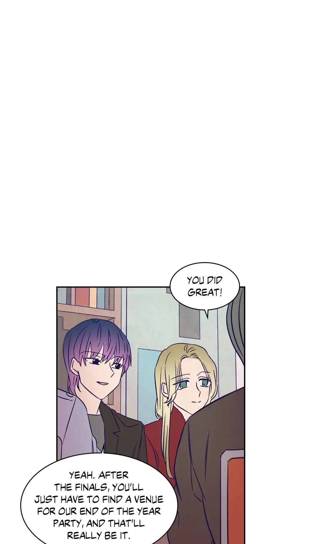 Blooming Sequence Chapter 74 page 45 - Chapter 74