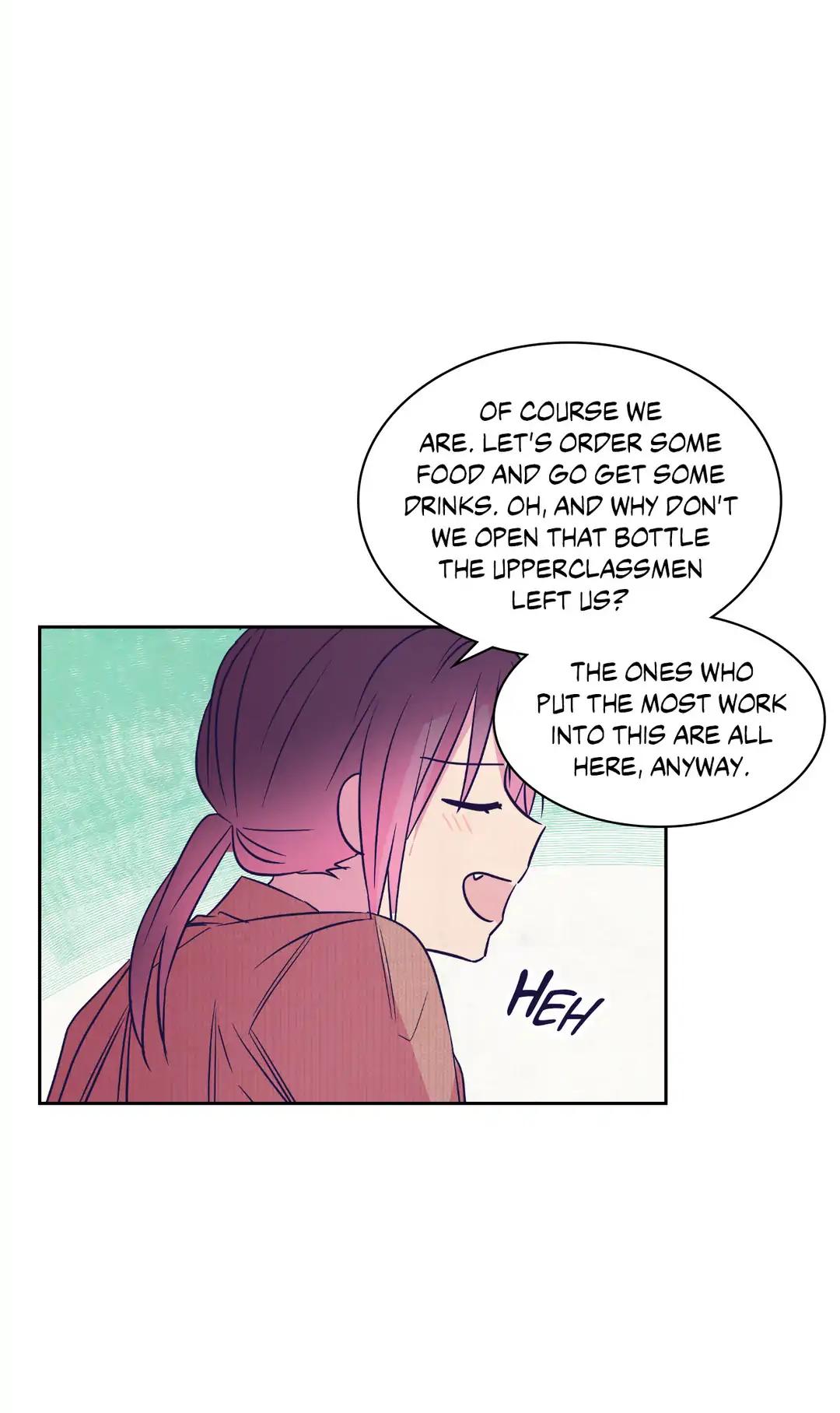 Blooming Sequence Chapter 74 page 47 - Chapter 74