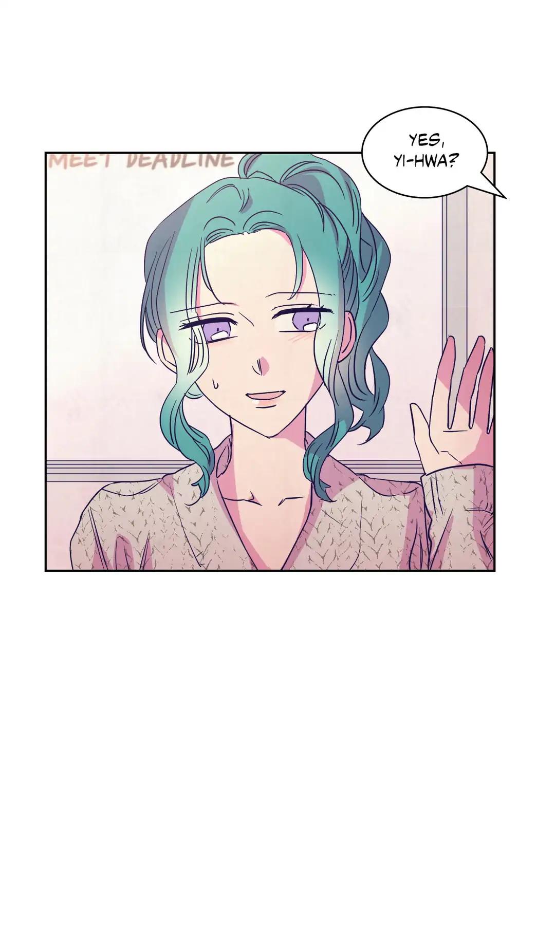 Blooming Sequence Chapter 74 page 50 - Chapter 74