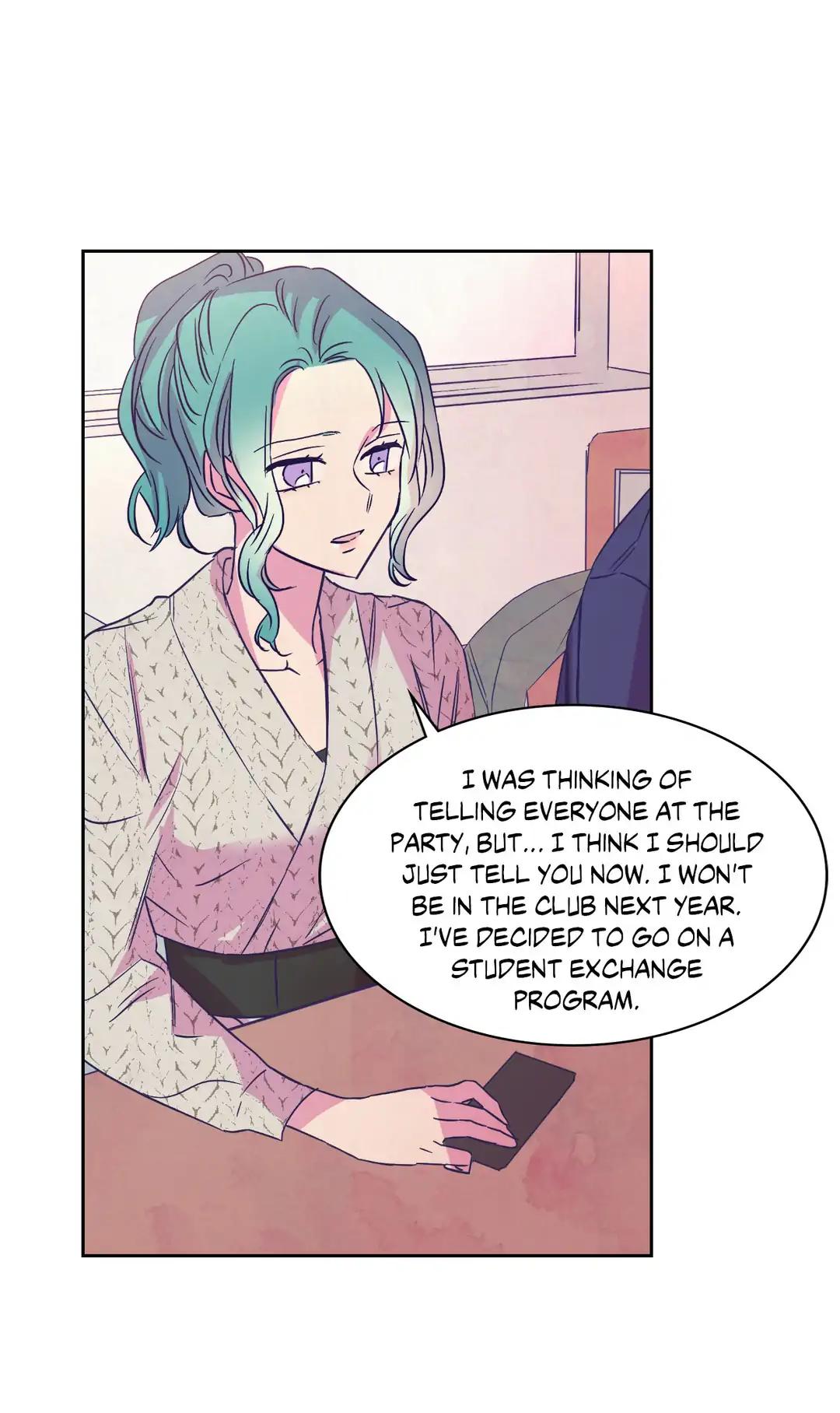 Blooming Sequence Chapter 74 page 51 - Chapter 74