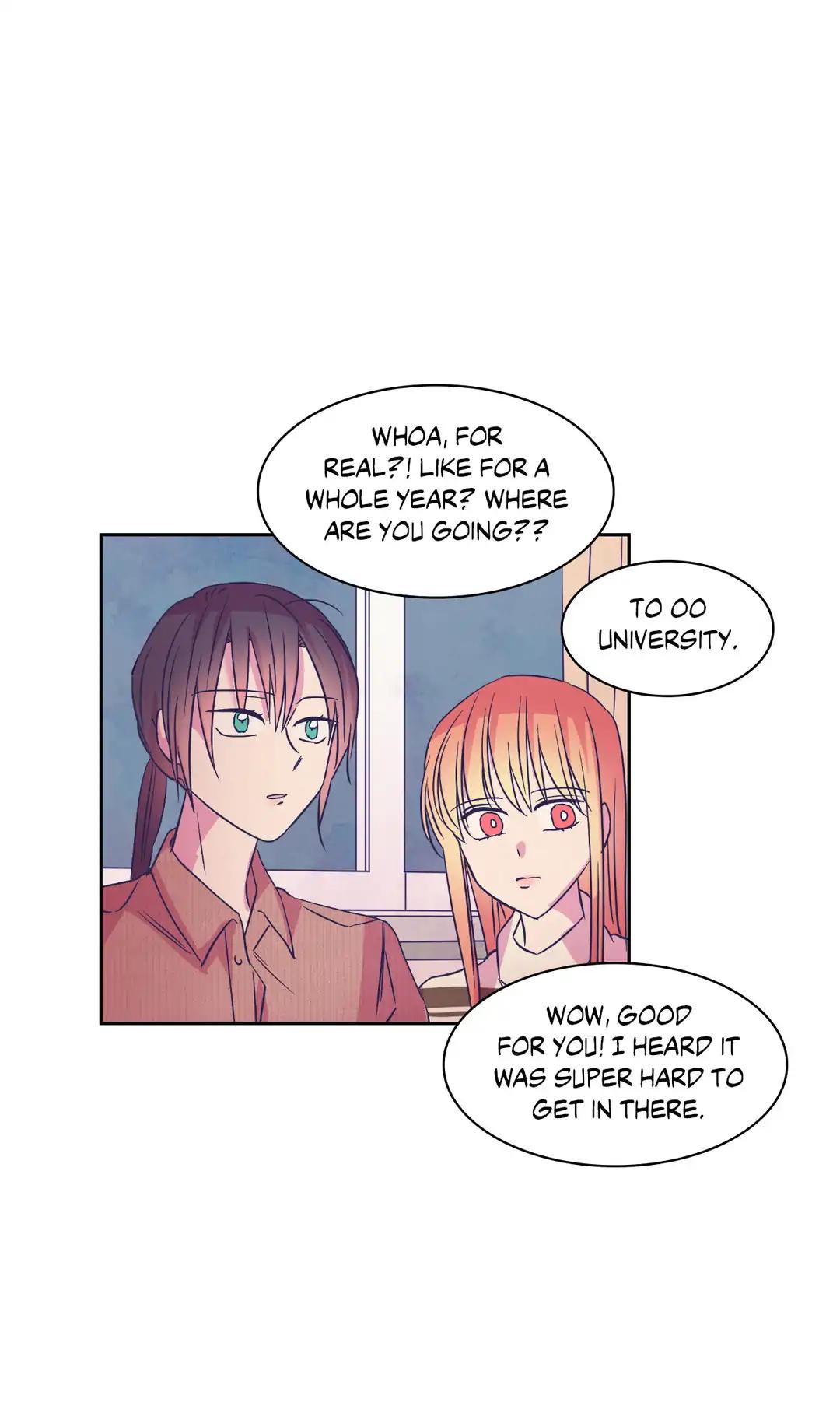 Blooming Sequence Chapter 74 page 52 - Chapter 74