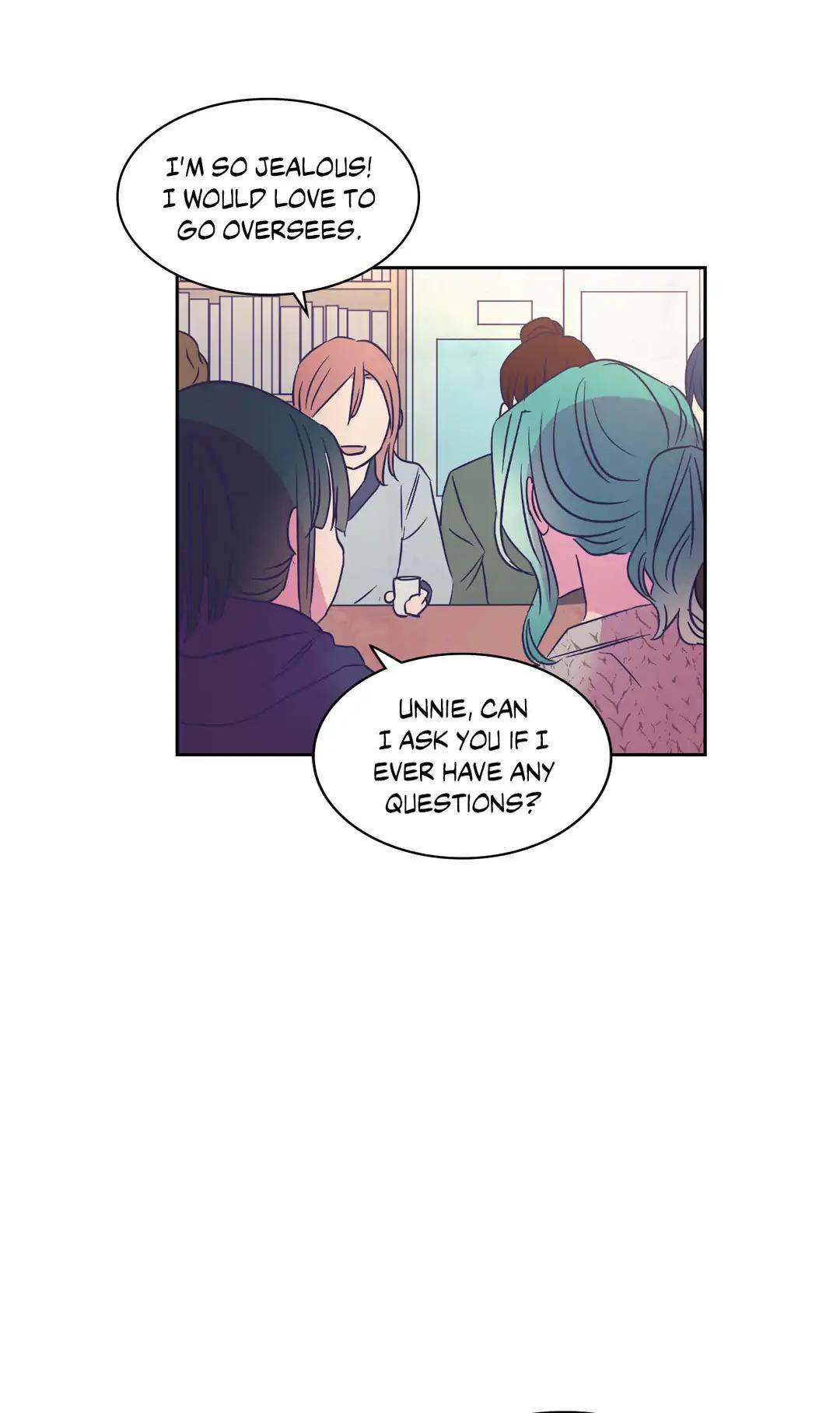 Blooming Sequence Chapter 74 page 53 - Chapter 74