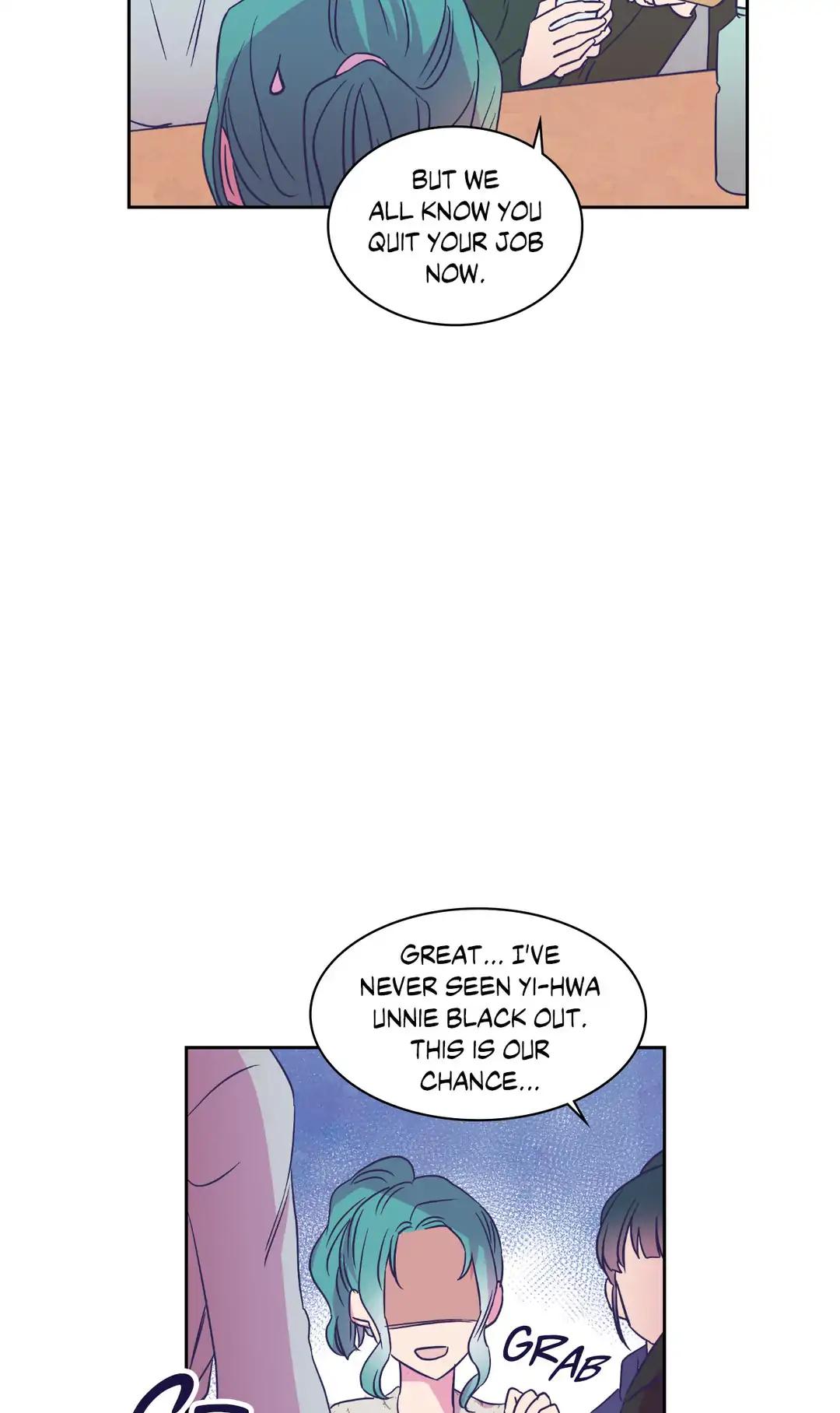 Blooming Sequence Chapter 74 page 56 - Chapter 74
