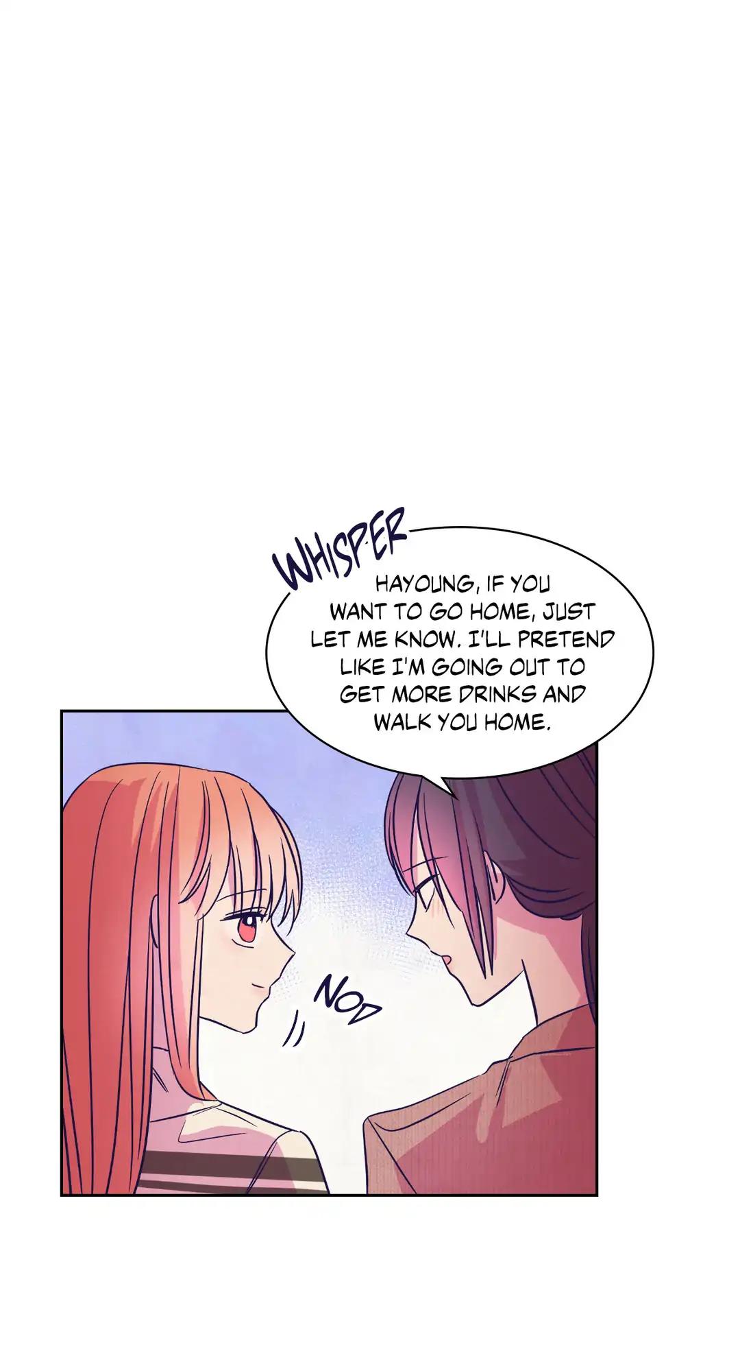 Blooming Sequence Chapter 74 page 58 - Chapter 74