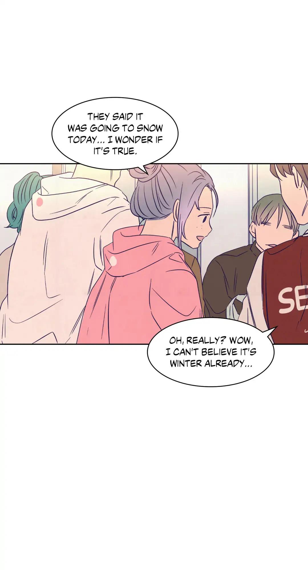 Blooming Sequence Chapter 74 page 60 - Chapter 74