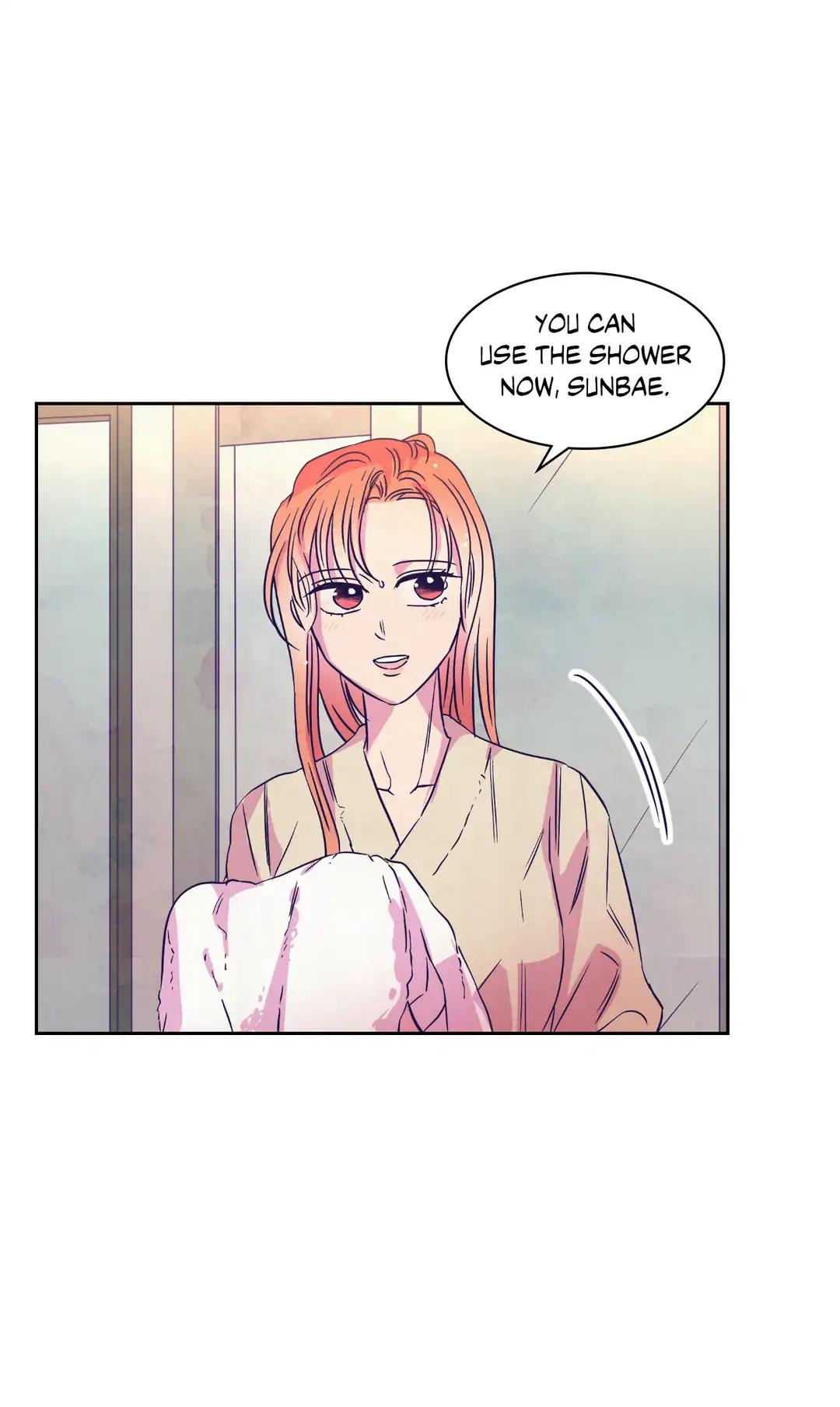 Blooming Sequence Chapter 74 page 8 - Chapter 74