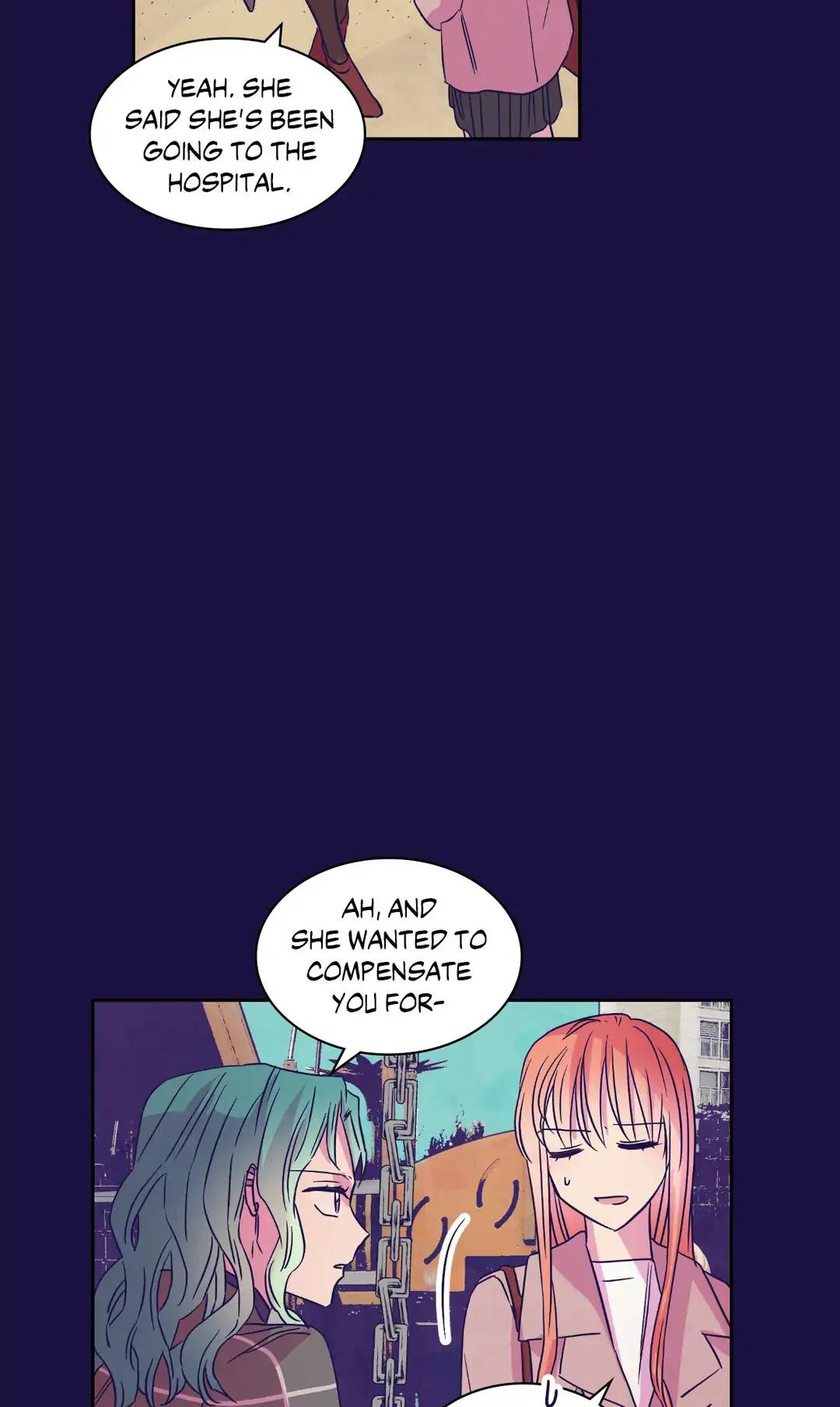 Blooming Sequence Chapter 75 page 21 - Chapter 75