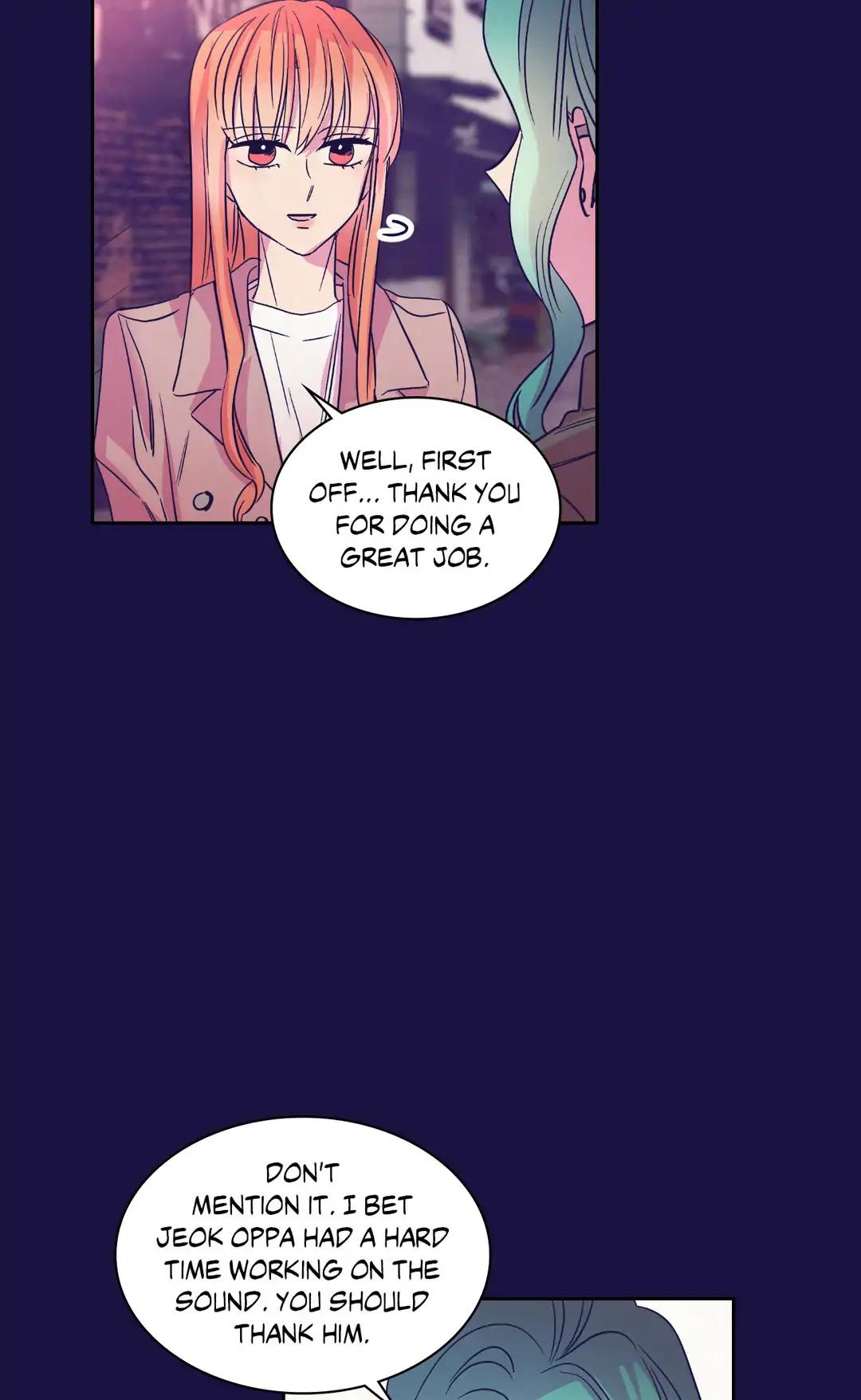 Blooming Sequence Chapter 75 page 4 - Chapter 75