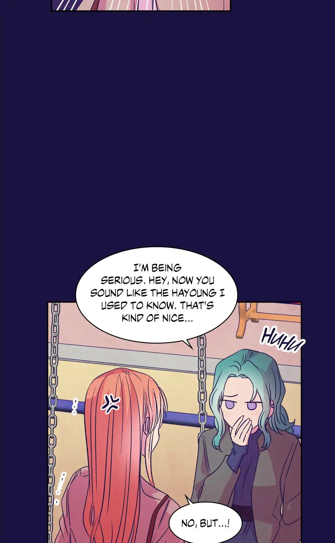 Blooming Sequence Chapter 75 page 40 - Chapter 75