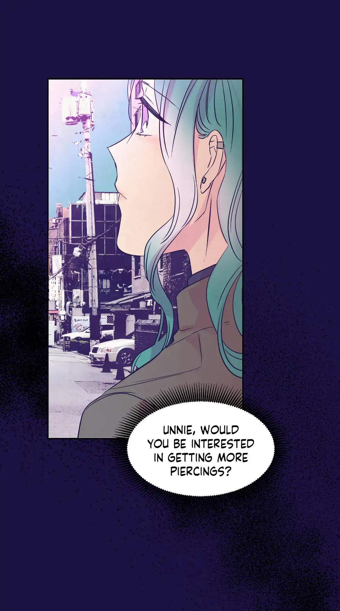 Blooming Sequence Chapter 75 page 72 - Chapter 75
