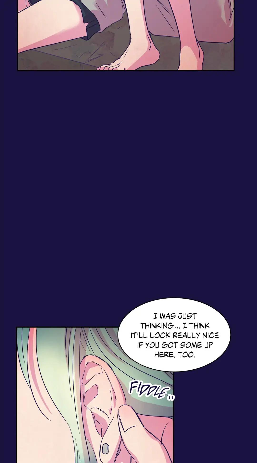 Blooming Sequence Chapter 75 page 74 - Chapter 75