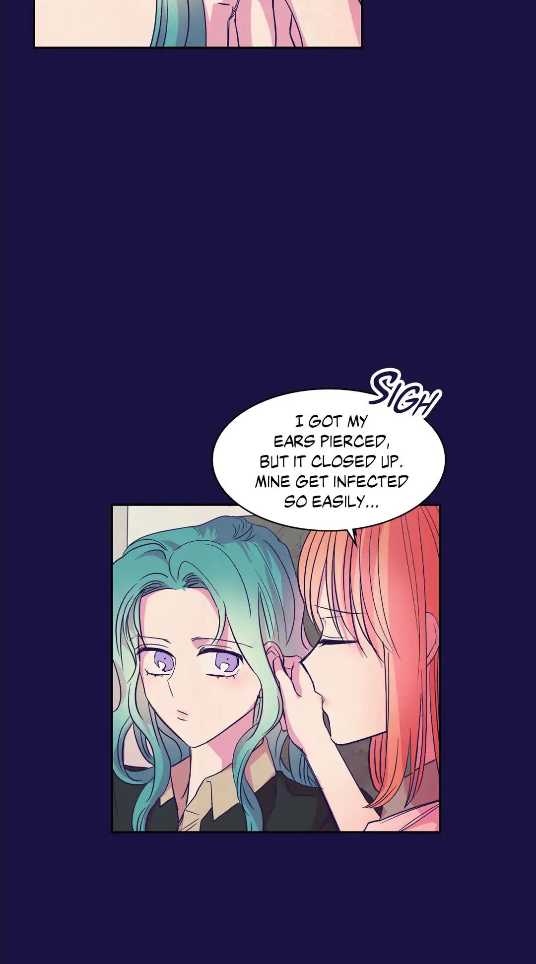 Blooming Sequence Chapter 75 page 75 - Chapter 75