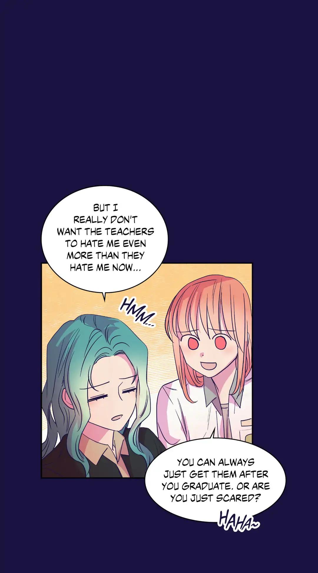 Blooming Sequence Chapter 75 page 76 - Chapter 75