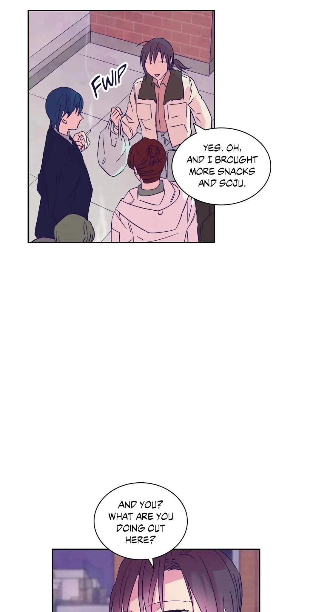 Blooming Sequence Chapter 76 page 11 - Chapter 76