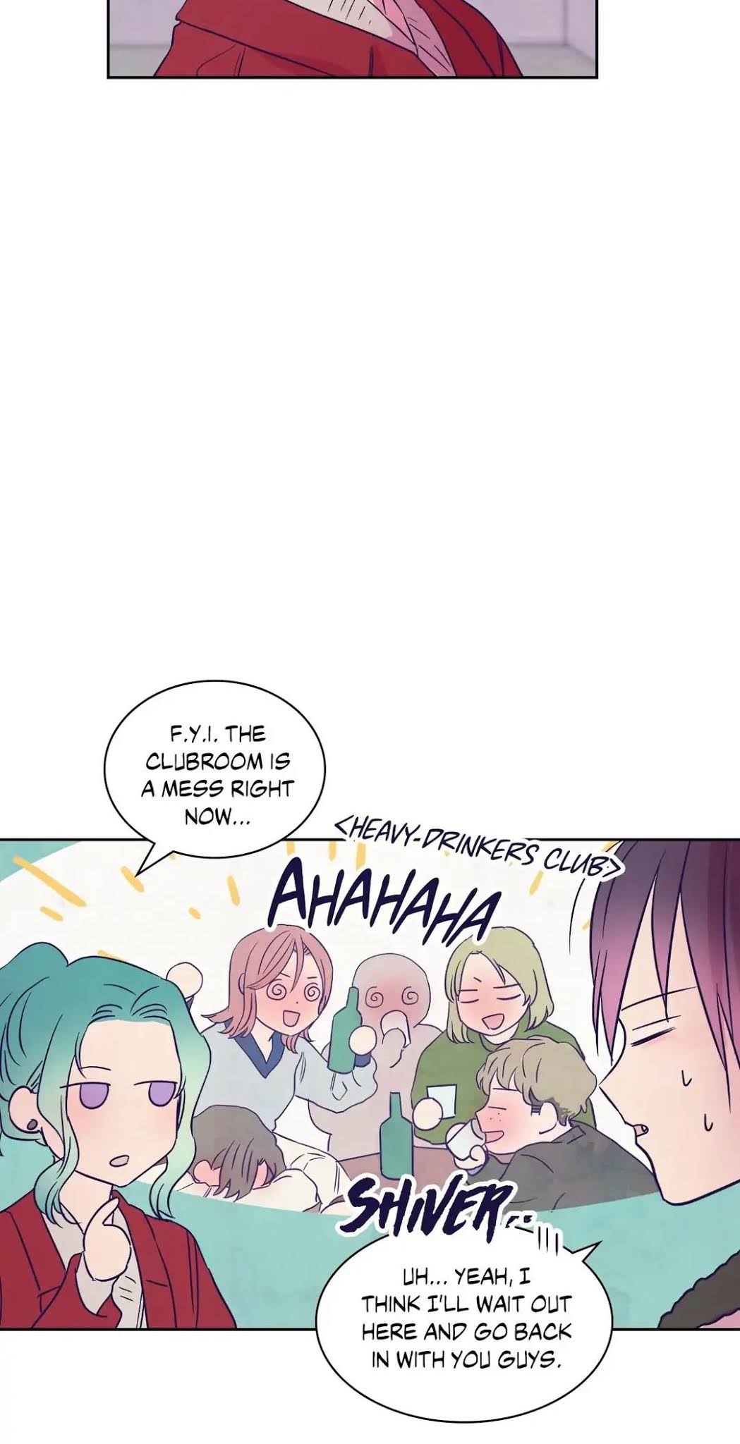 Blooming Sequence Chapter 76 page 13 - Chapter 76