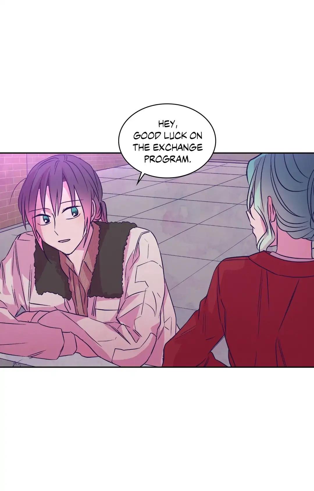 Blooming Sequence Chapter 76 page 14 - Chapter 76