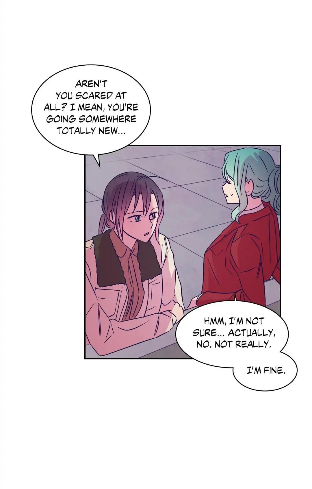 Blooming Sequence Chapter 76 page 15 - Chapter 76