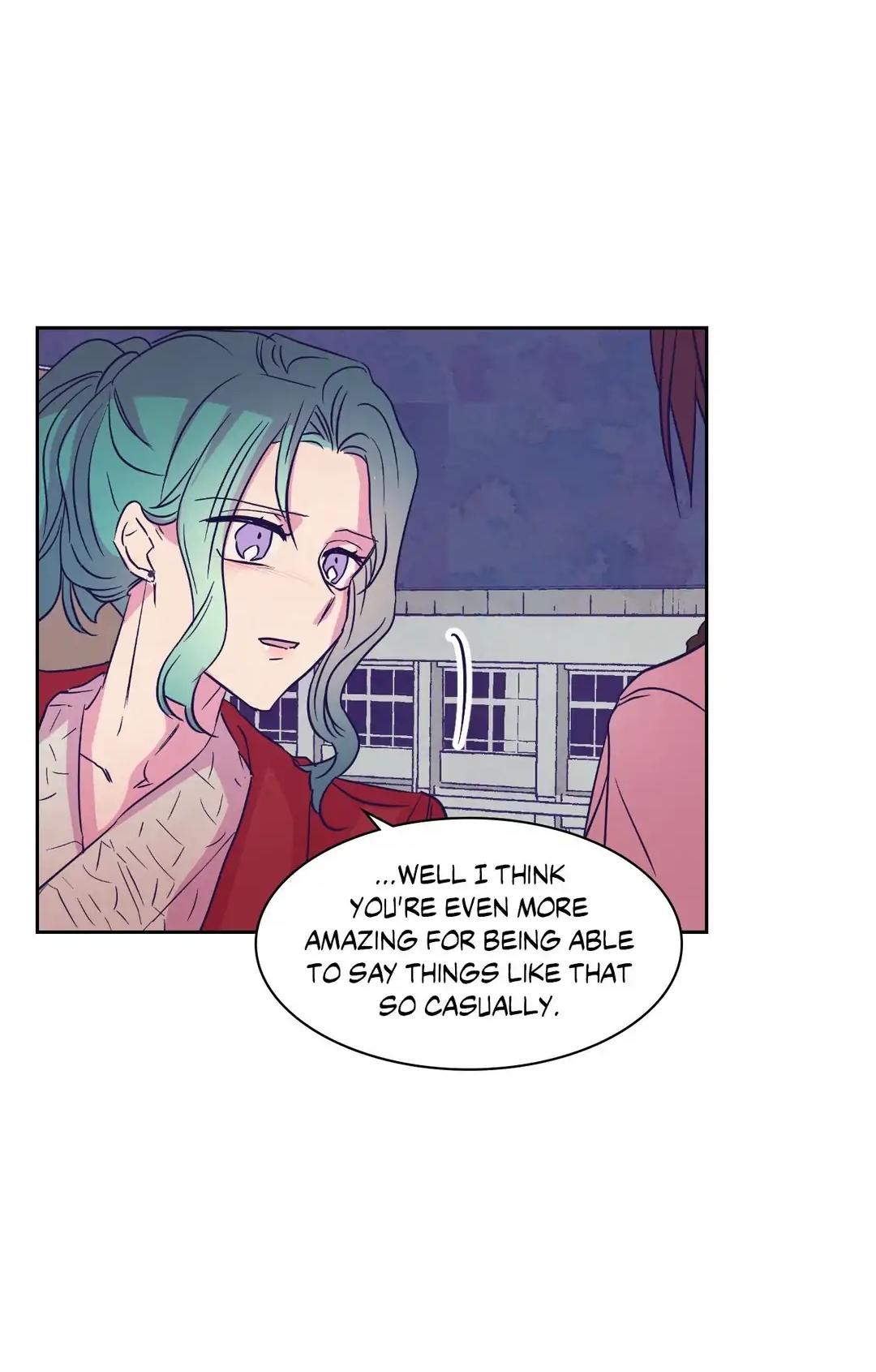 Blooming Sequence Chapter 76 page 17 - Chapter 76