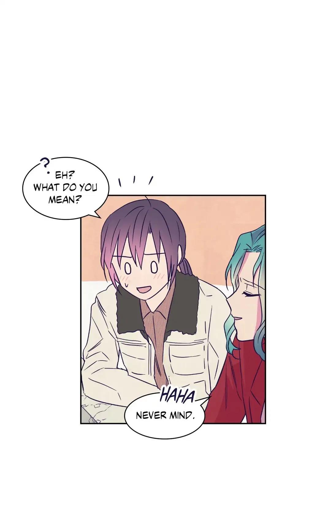 Blooming Sequence Chapter 76 page 18 - Chapter 76