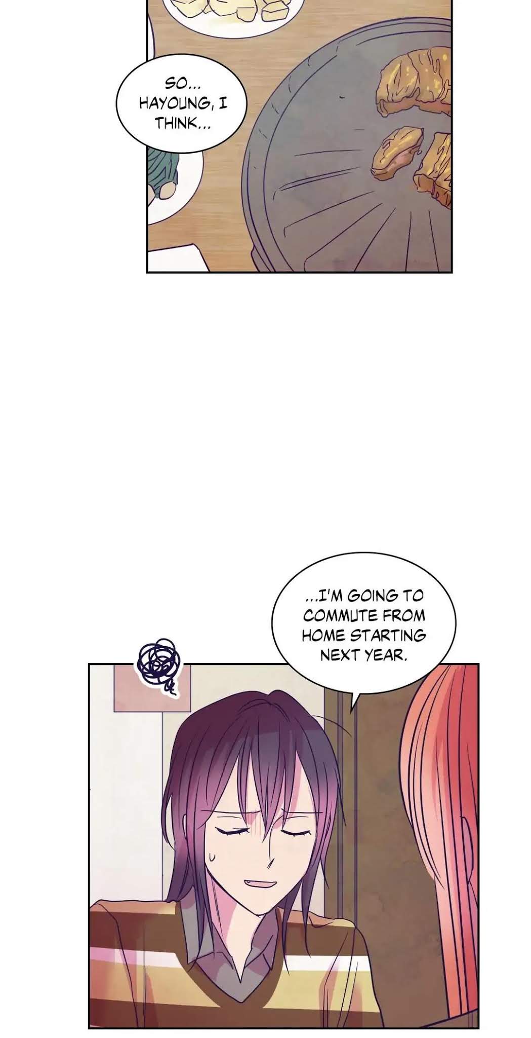 Blooming Sequence Chapter 76 page 39 - Chapter 76