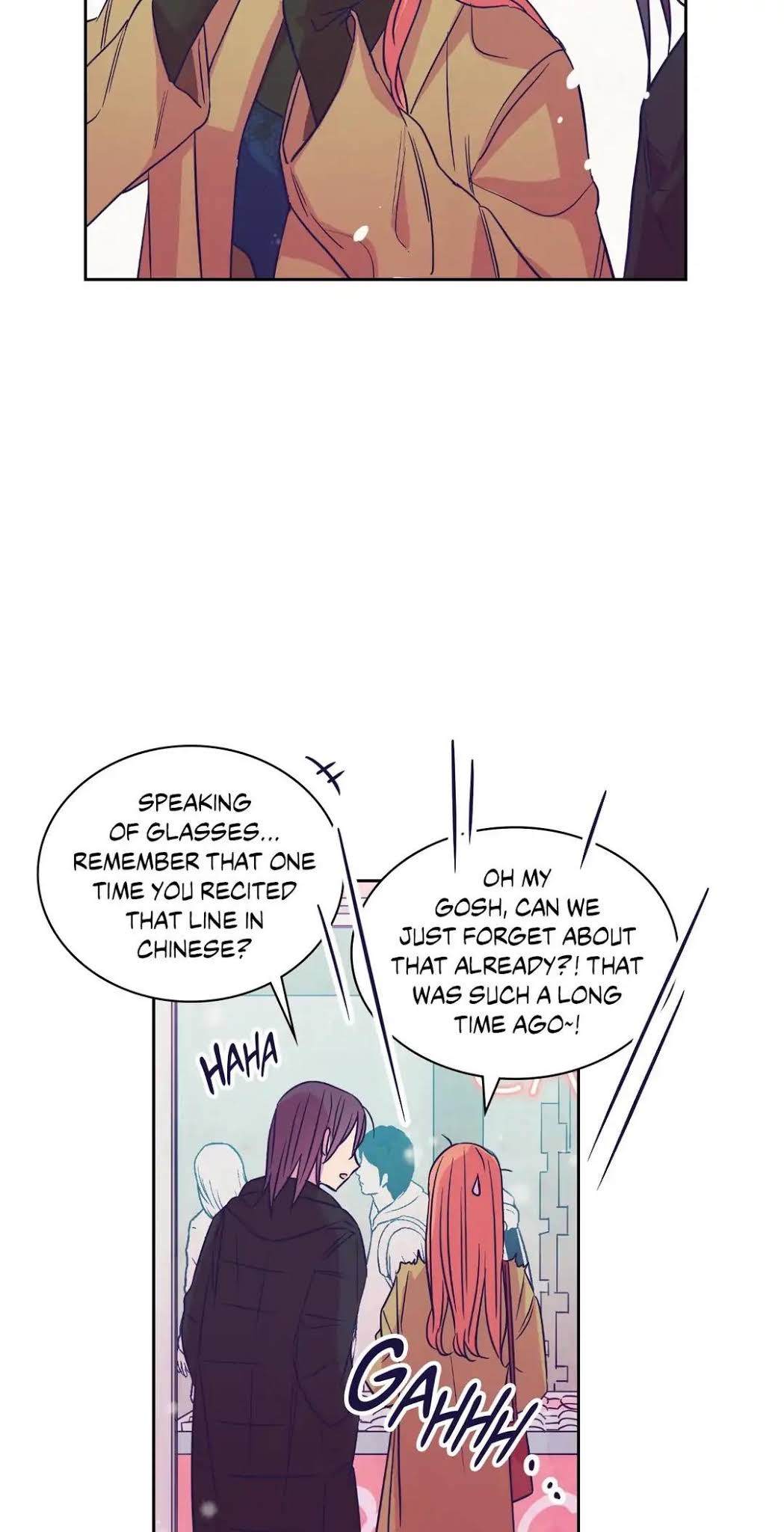 Blooming Sequence Chapter 76 page 46 - Chapter 76