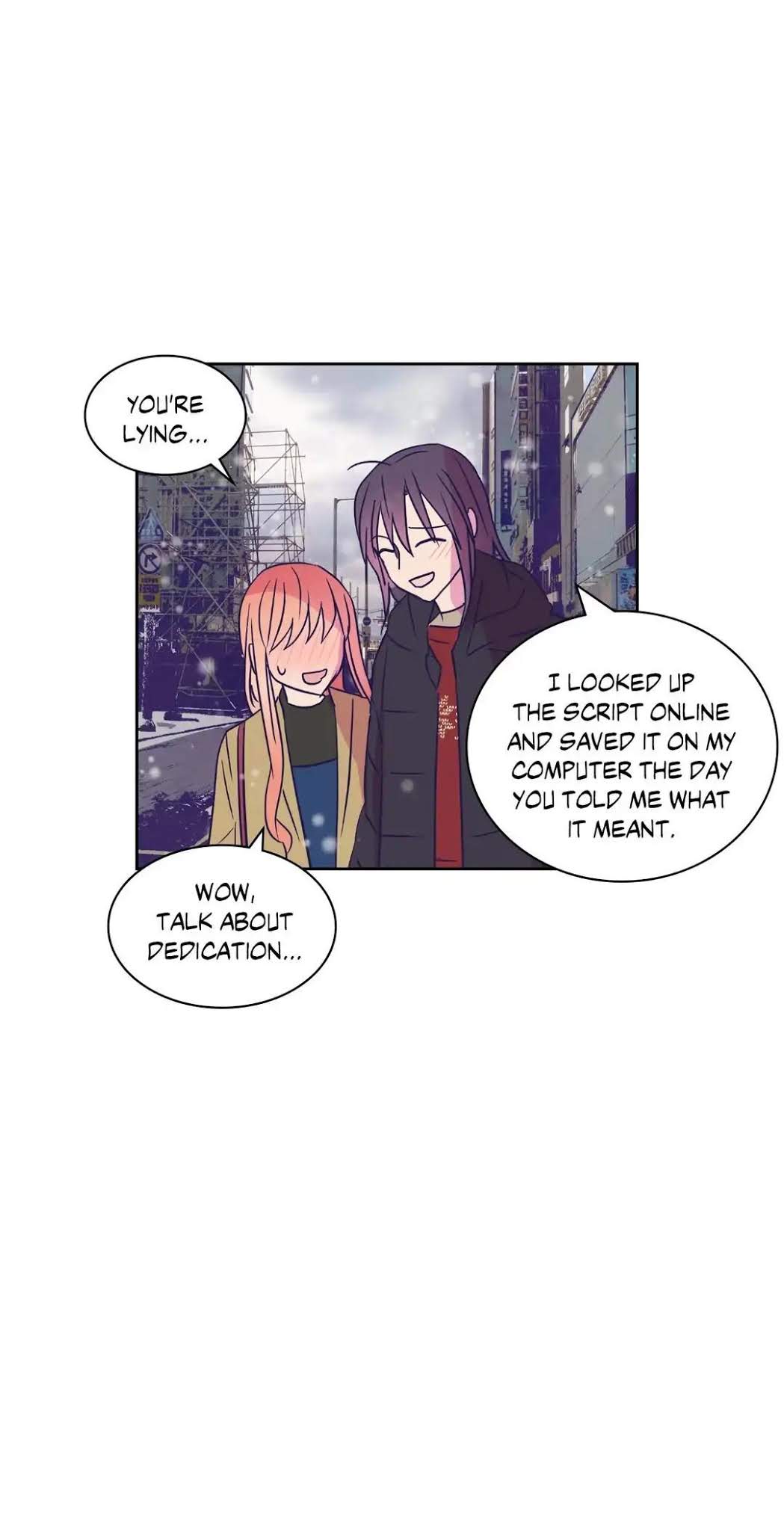 Blooming Sequence Chapter 76 page 48 - Chapter 76