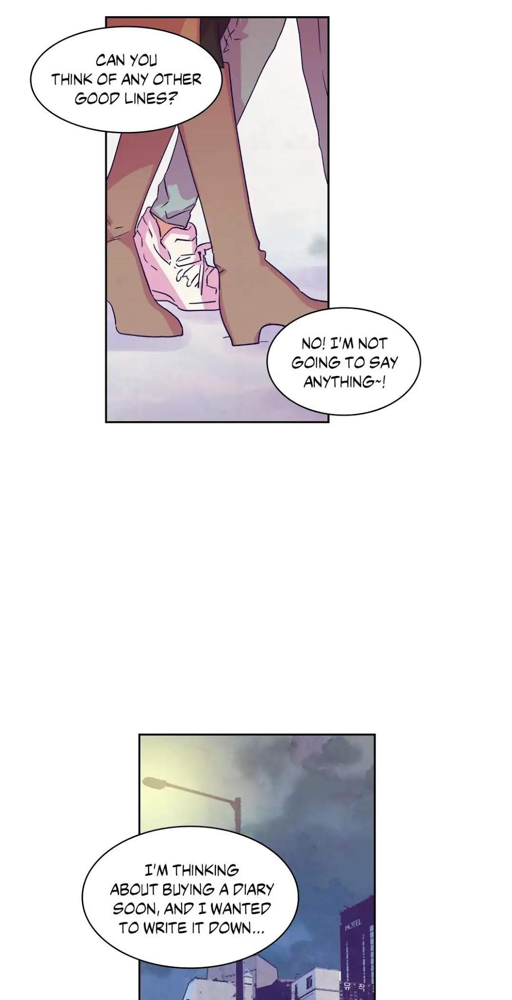 Blooming Sequence Chapter 76 page 49 - Chapter 76