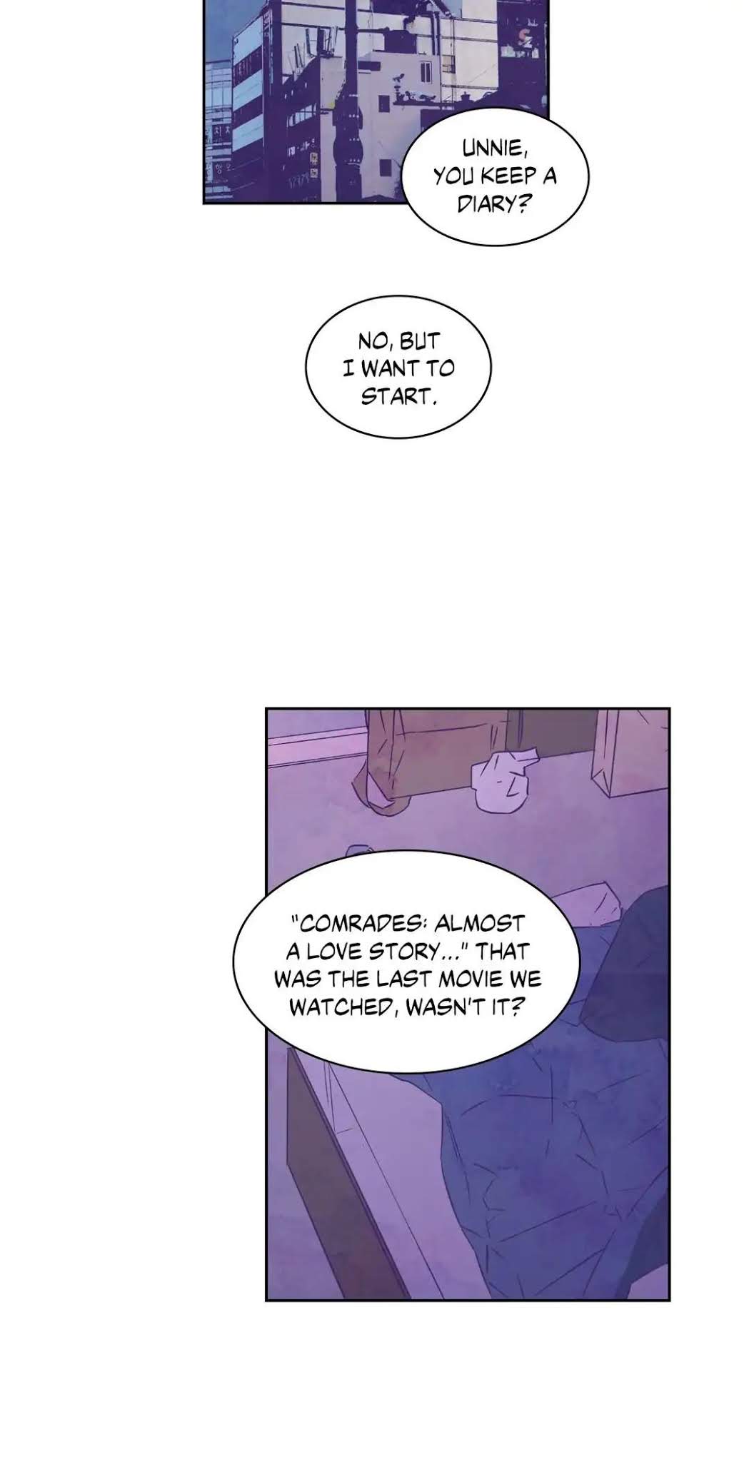 Blooming Sequence Chapter 76 page 50 - Chapter 76