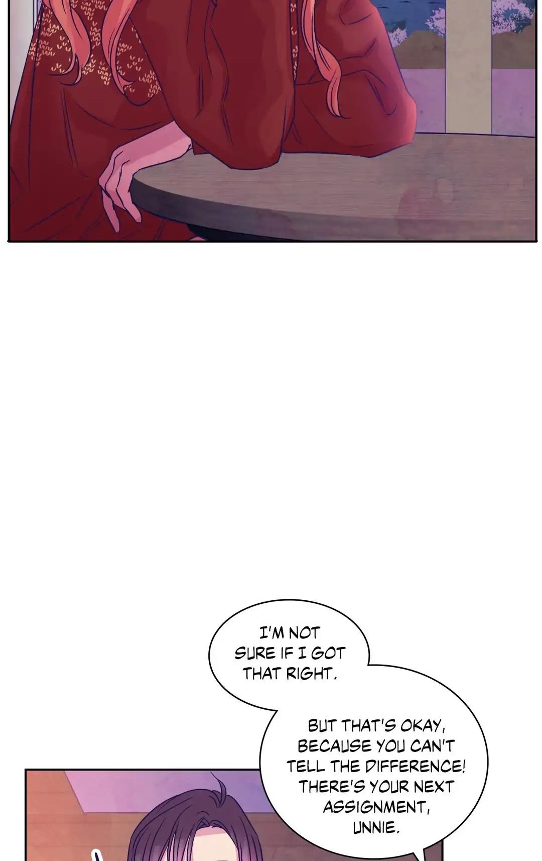 Blooming Sequence Chapter 76 page 53 - Chapter 76