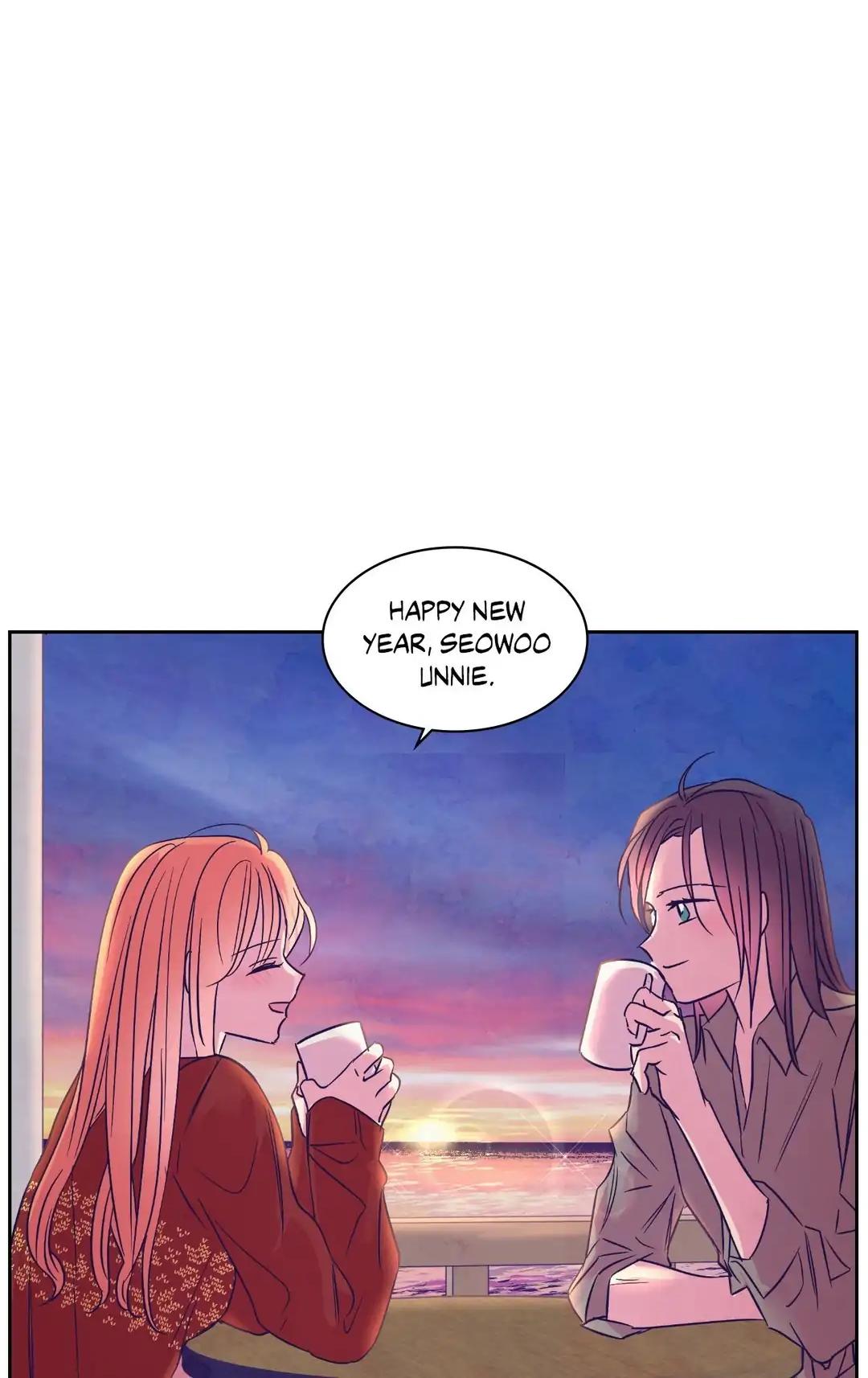 Blooming Sequence Chapter 76 page 57 - Chapter 76
