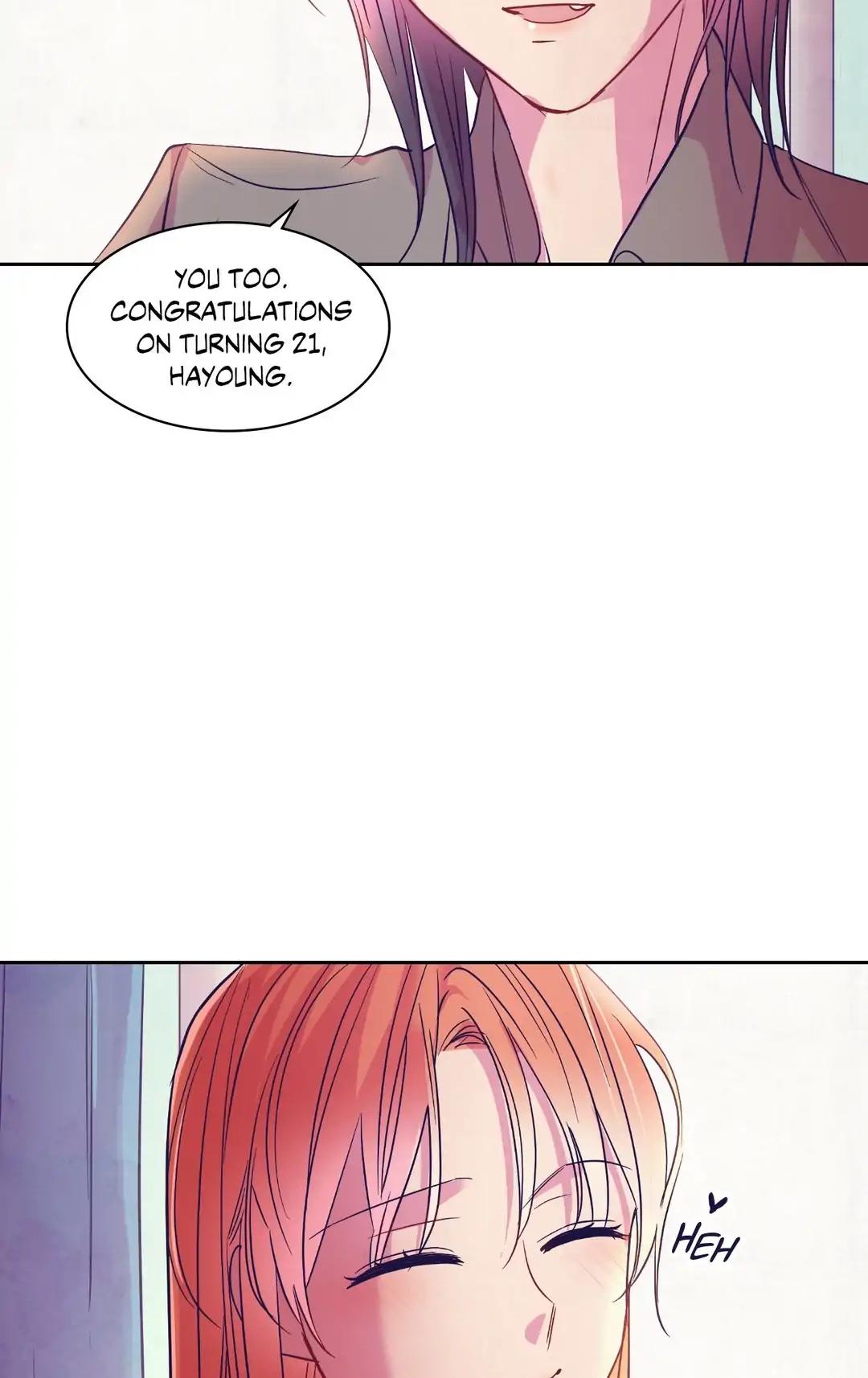 Blooming Sequence Chapter 76 page 59 - Chapter 76
