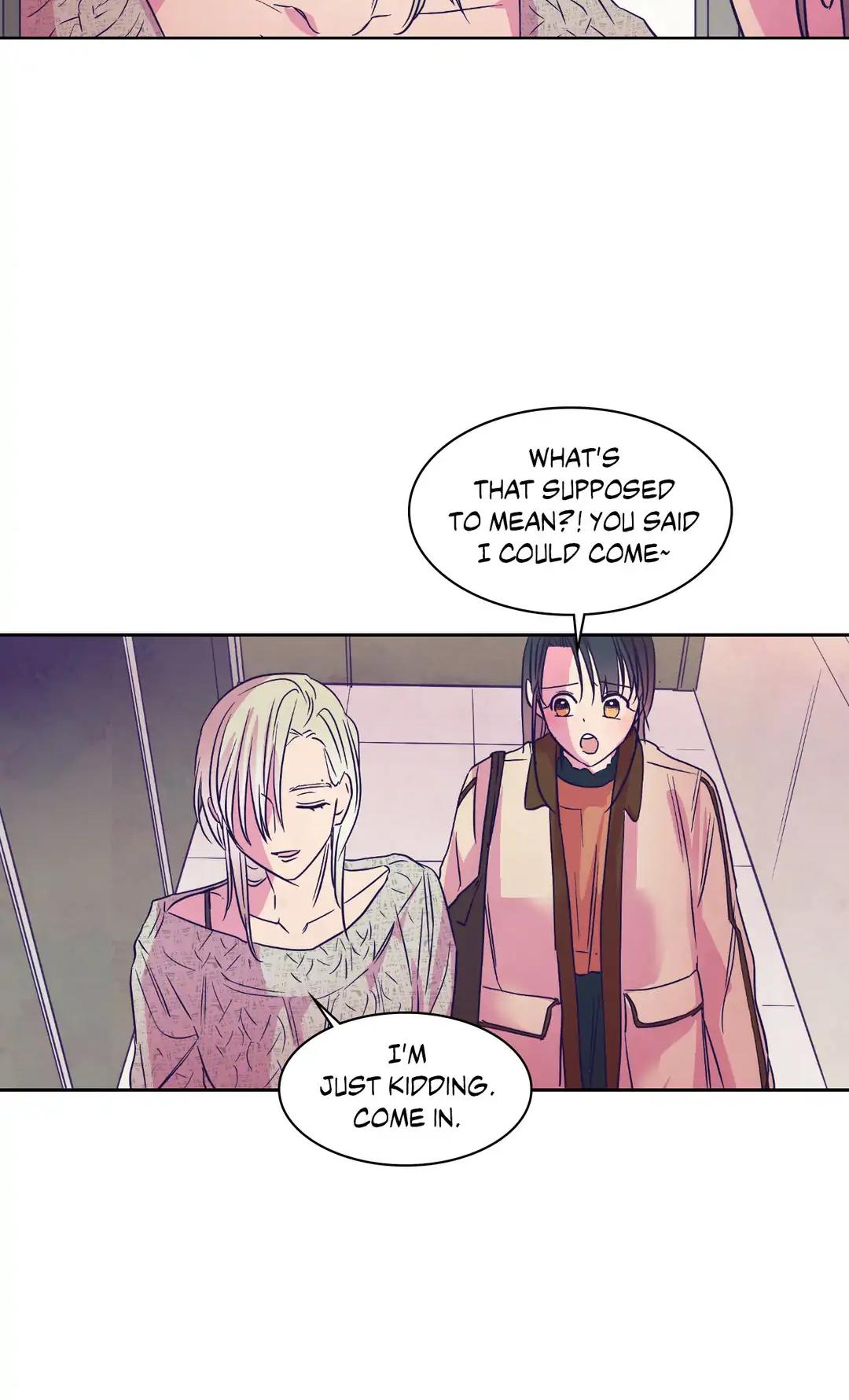 Blooming Sequence Chapter 77 page 11 - Chapter 77 (The End)