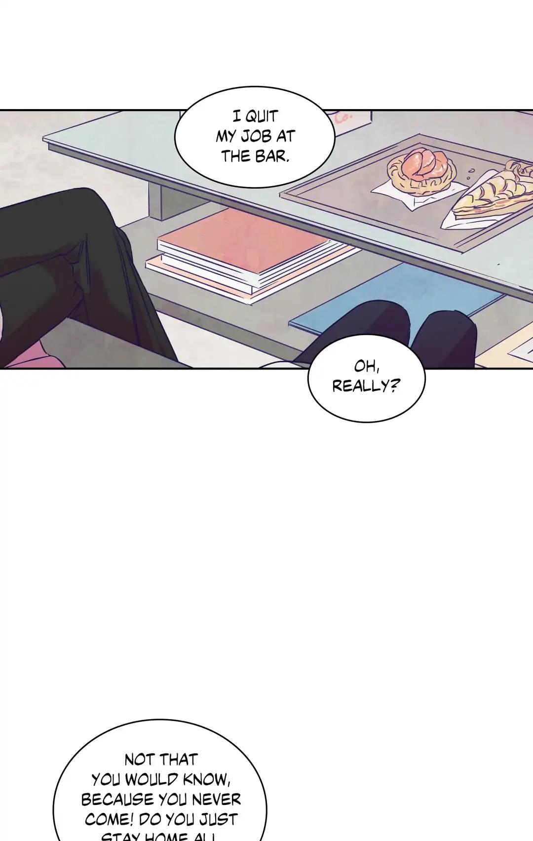 Blooming Sequence Chapter 77 page 14 - Chapter 77 (The End)