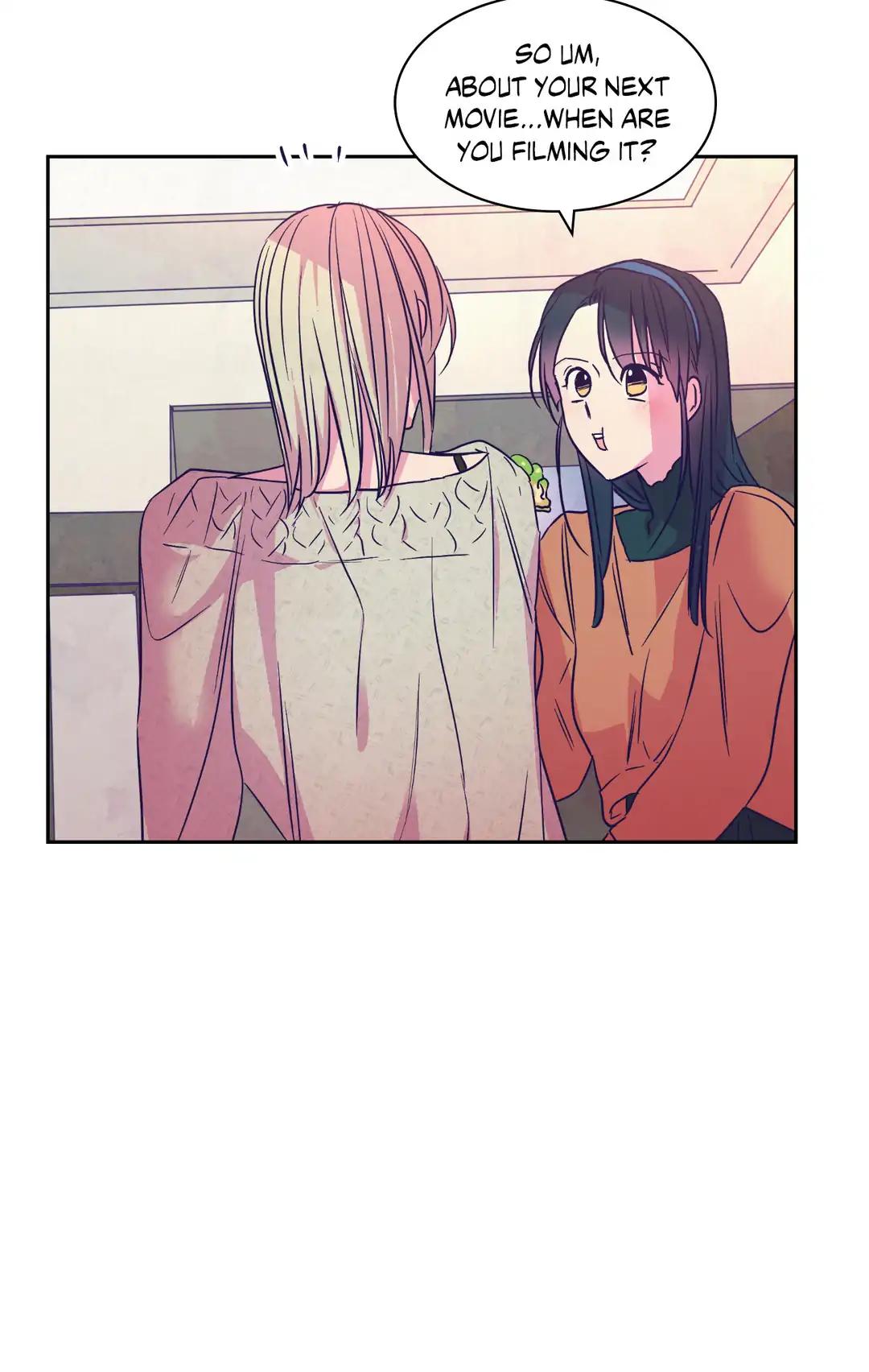 Blooming Sequence Chapter 77 page 18 - Chapter 77 (The End)