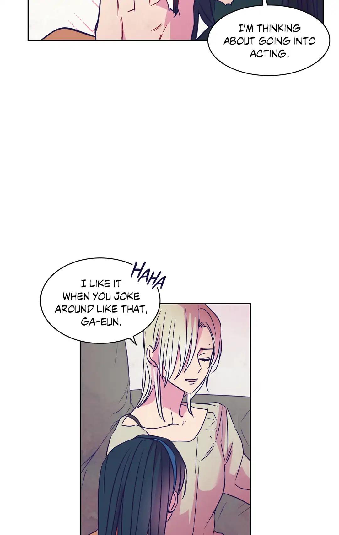 Blooming Sequence Chapter 77 page 22 - Chapter 77 (The End)