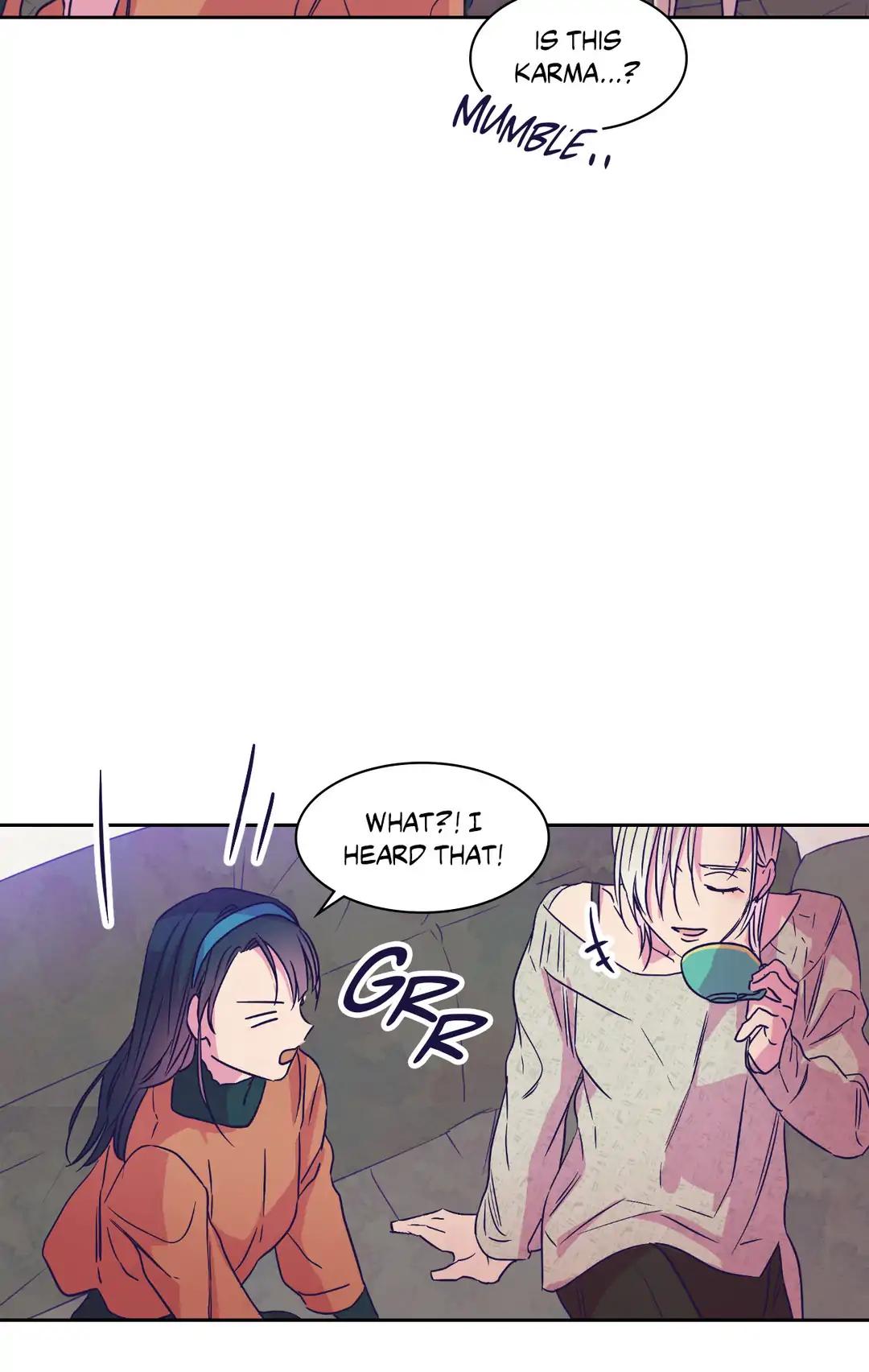 Blooming Sequence Chapter 77 page 24 - Chapter 77 (The End)