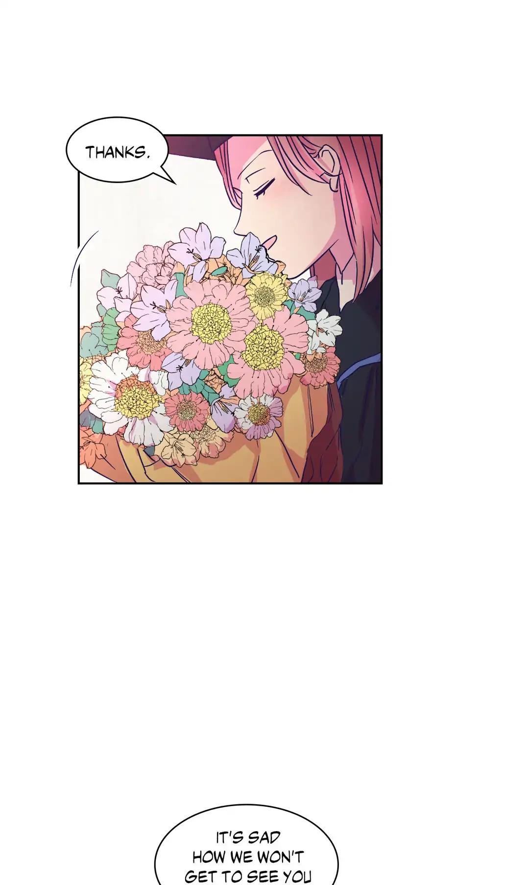 Blooming Sequence Chapter 77 page 28 - Chapter 77 (The End)
