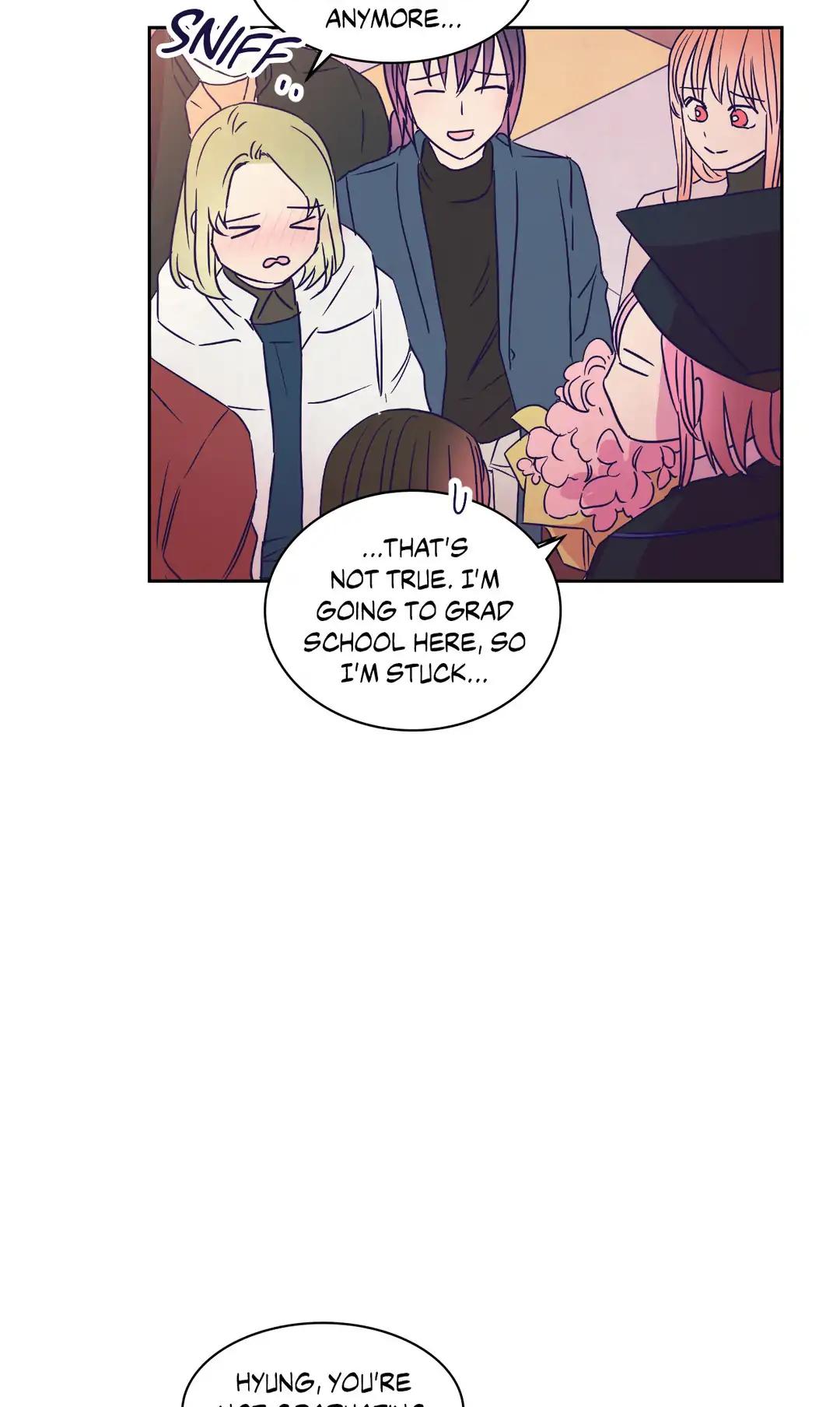 Blooming Sequence Chapter 77 page 29 - Chapter 77 (The End)
