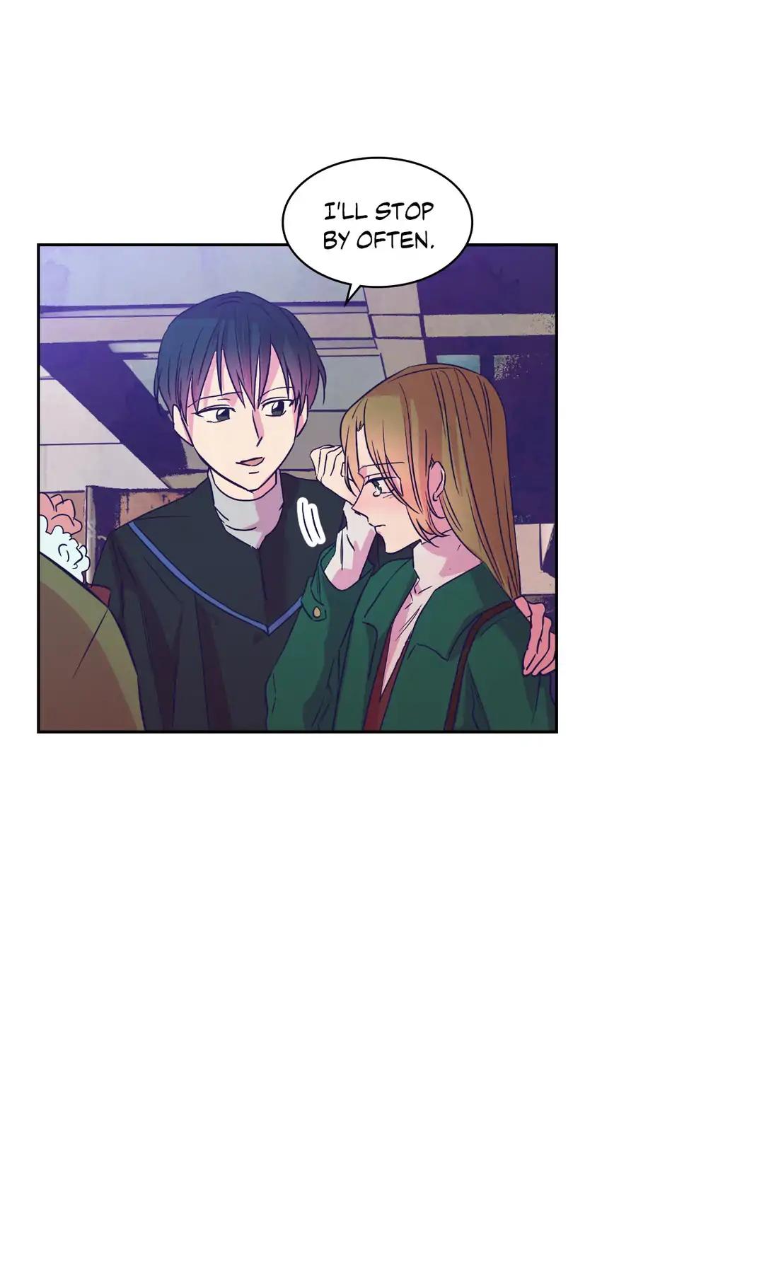 Blooming Sequence Chapter 77 page 33 - Chapter 77 (The End)