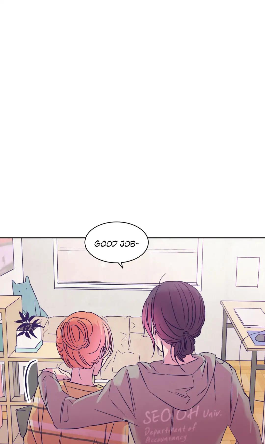 Blooming Sequence Chapter 77 page 36 - Chapter 77 (The End)