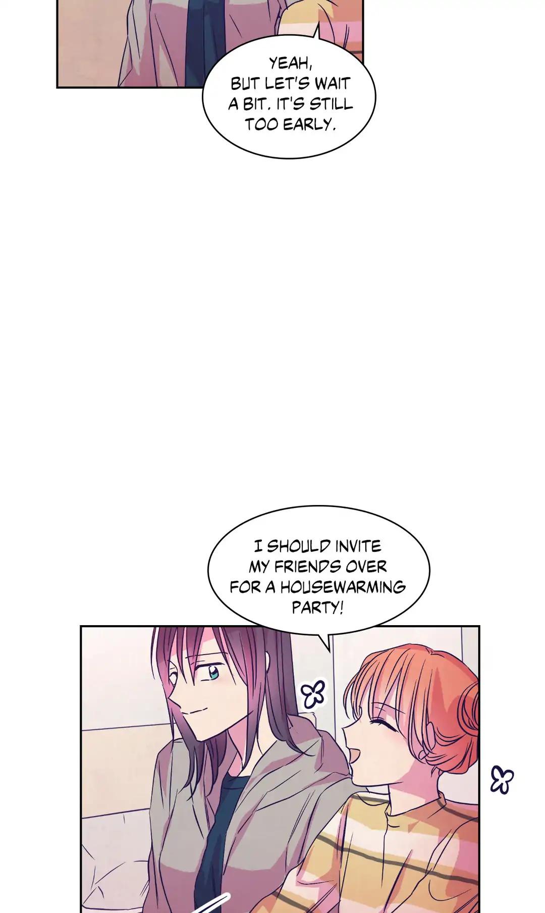 Blooming Sequence Chapter 77 page 38 - Chapter 77 (The End)