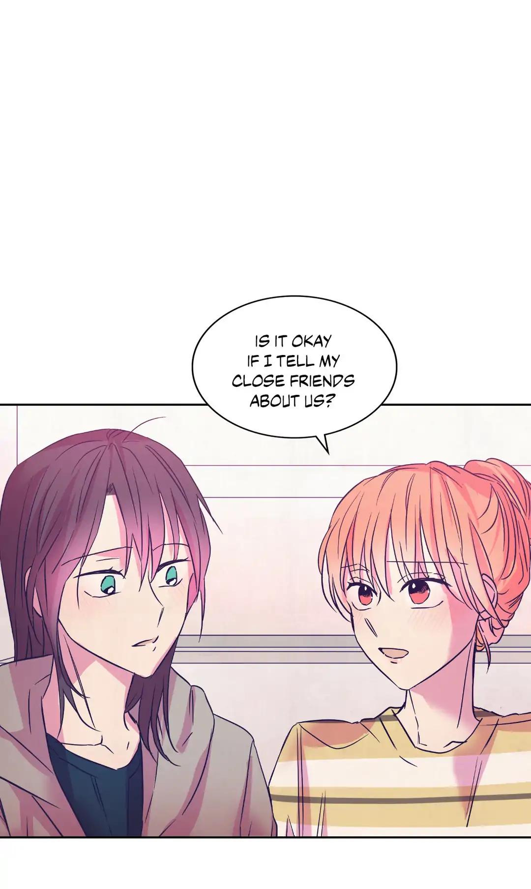 Blooming Sequence Chapter 77 page 41 - Chapter 77 (The End)