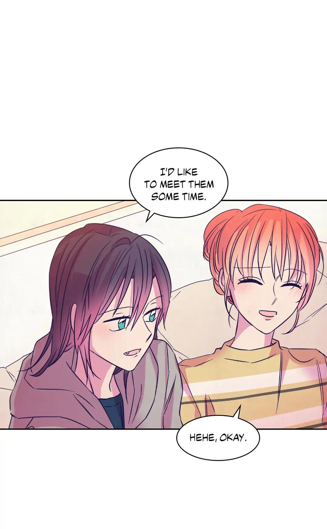 Blooming Sequence Chapter 77 page 44 - Chapter 77 (The End)