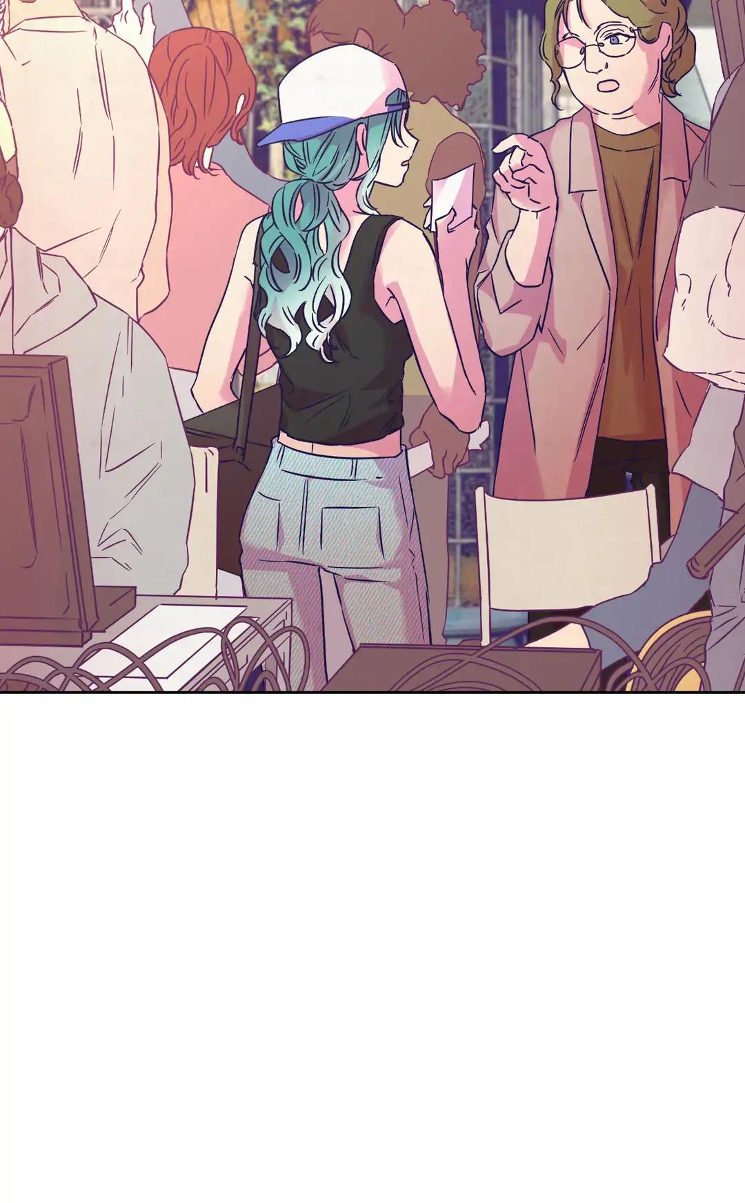 Blooming Sequence Chapter 77 page 48 - Chapter 77 (The End)