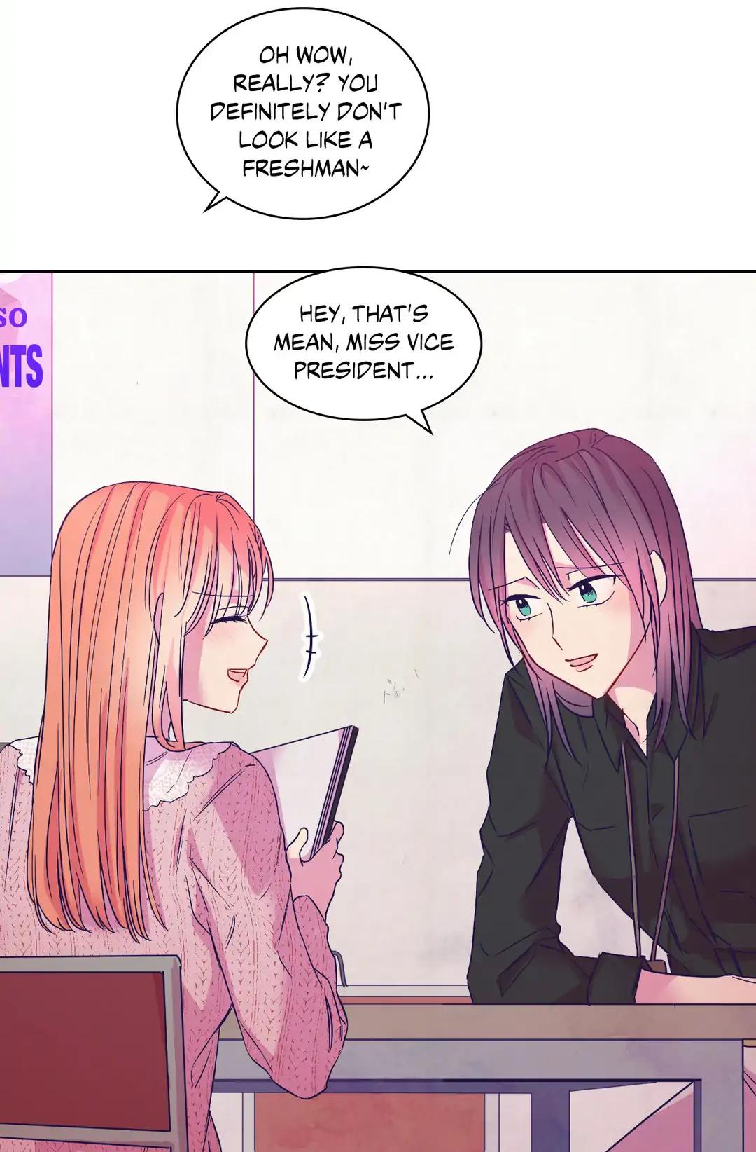 Blooming Sequence Chapter 77 page 57 - Chapter 77 (The End)