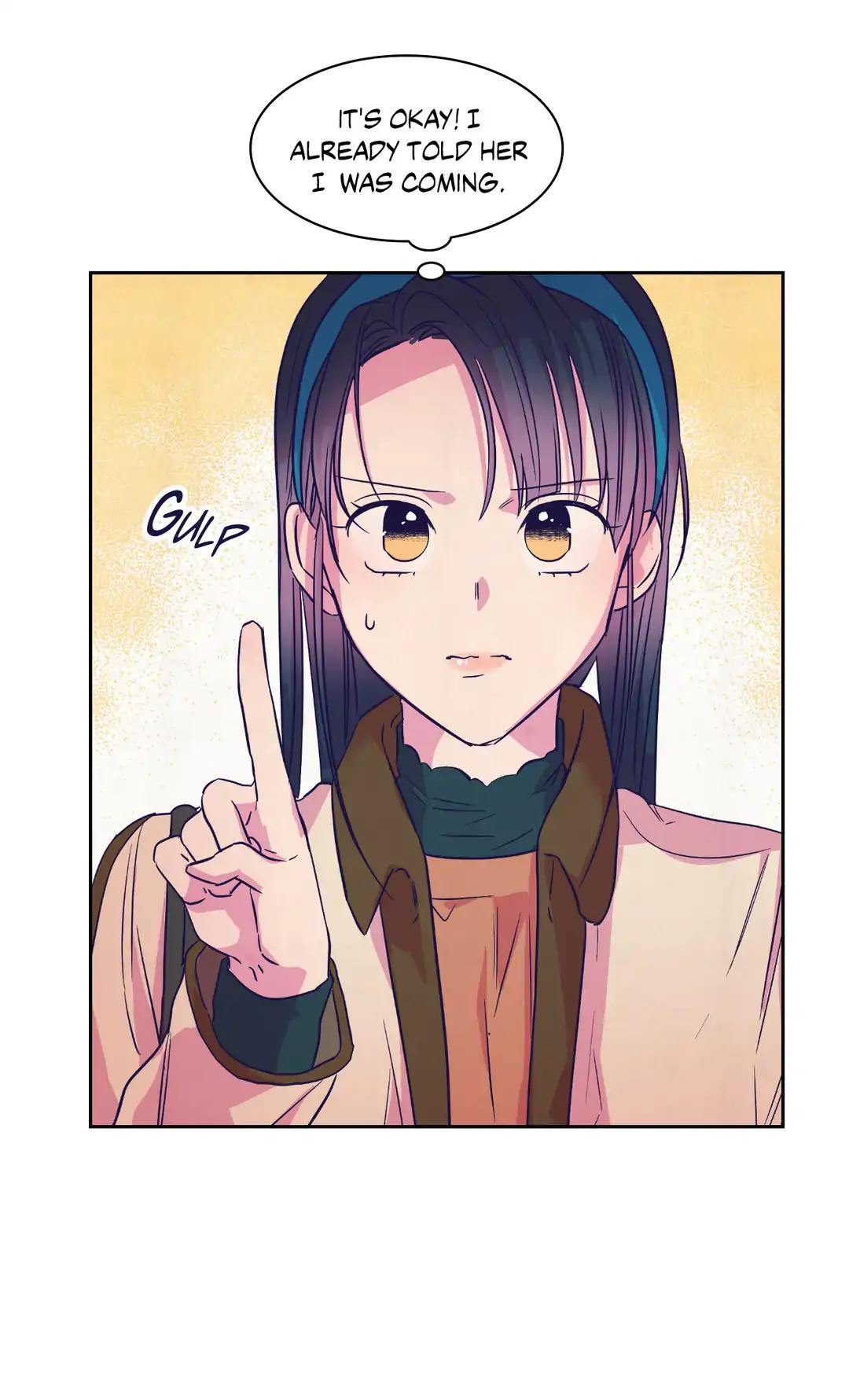 Blooming Sequence Chapter 77 page 8 - Chapter 77 (The End)