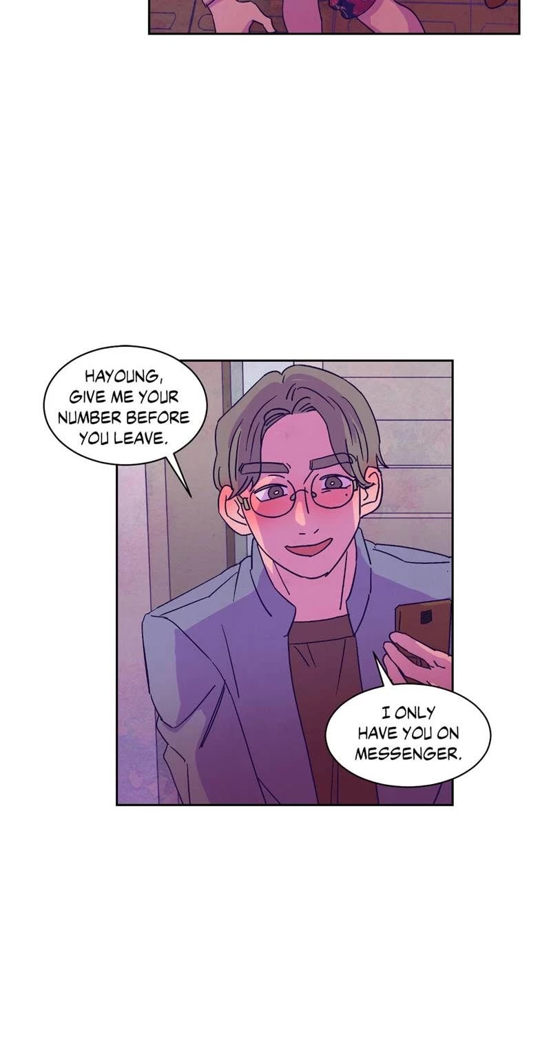 Blooming Sequence Chapter 8 page 14 - Chapter 8