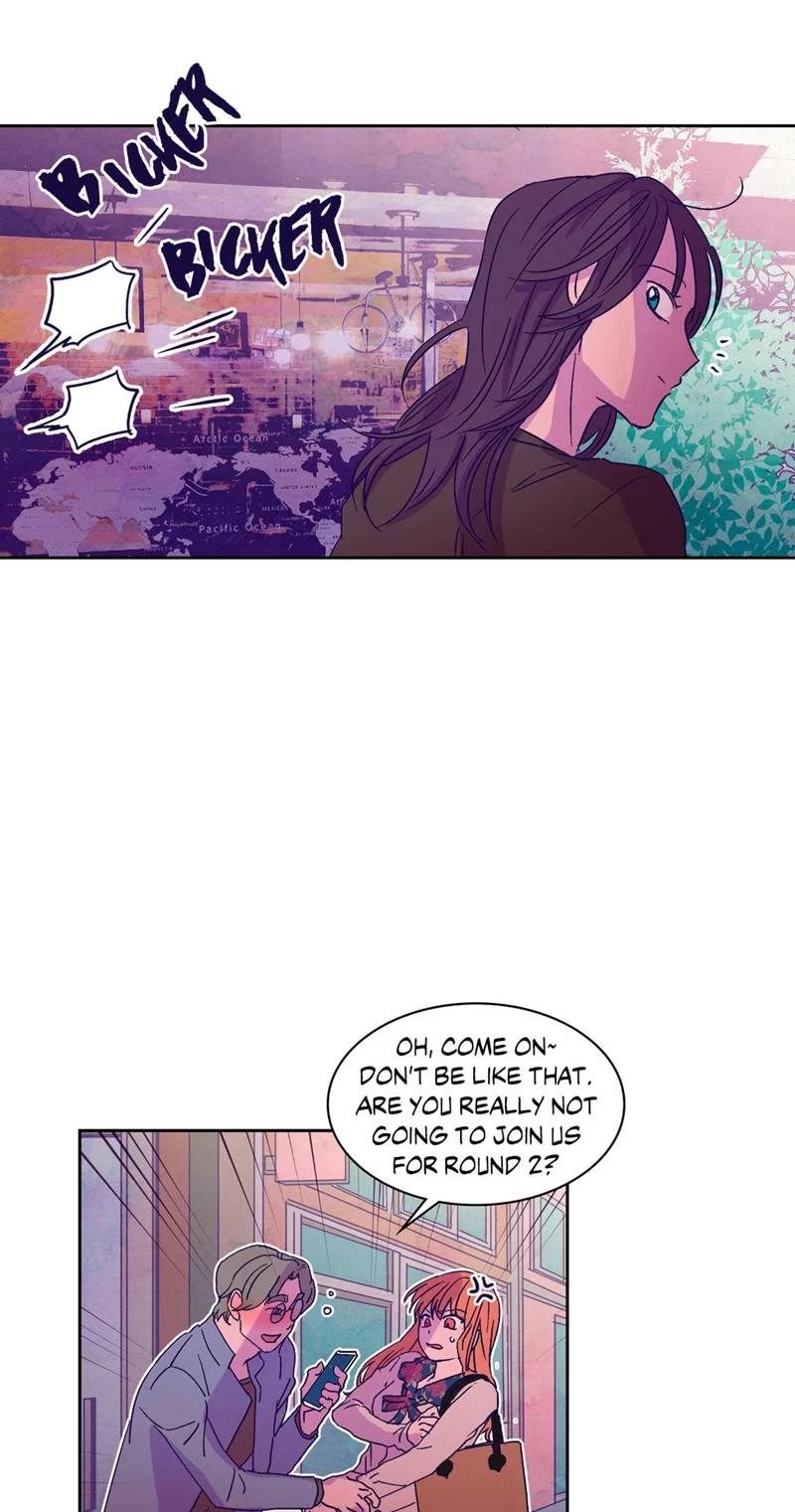 Blooming Sequence Chapter 8 page 16 - Chapter 8