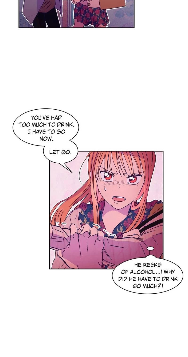 Blooming Sequence Chapter 8 page 17 - Chapter 8