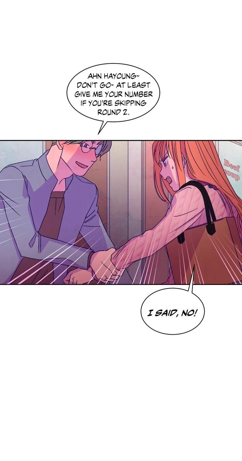 Blooming Sequence Chapter 8 page 18 - Chapter 8